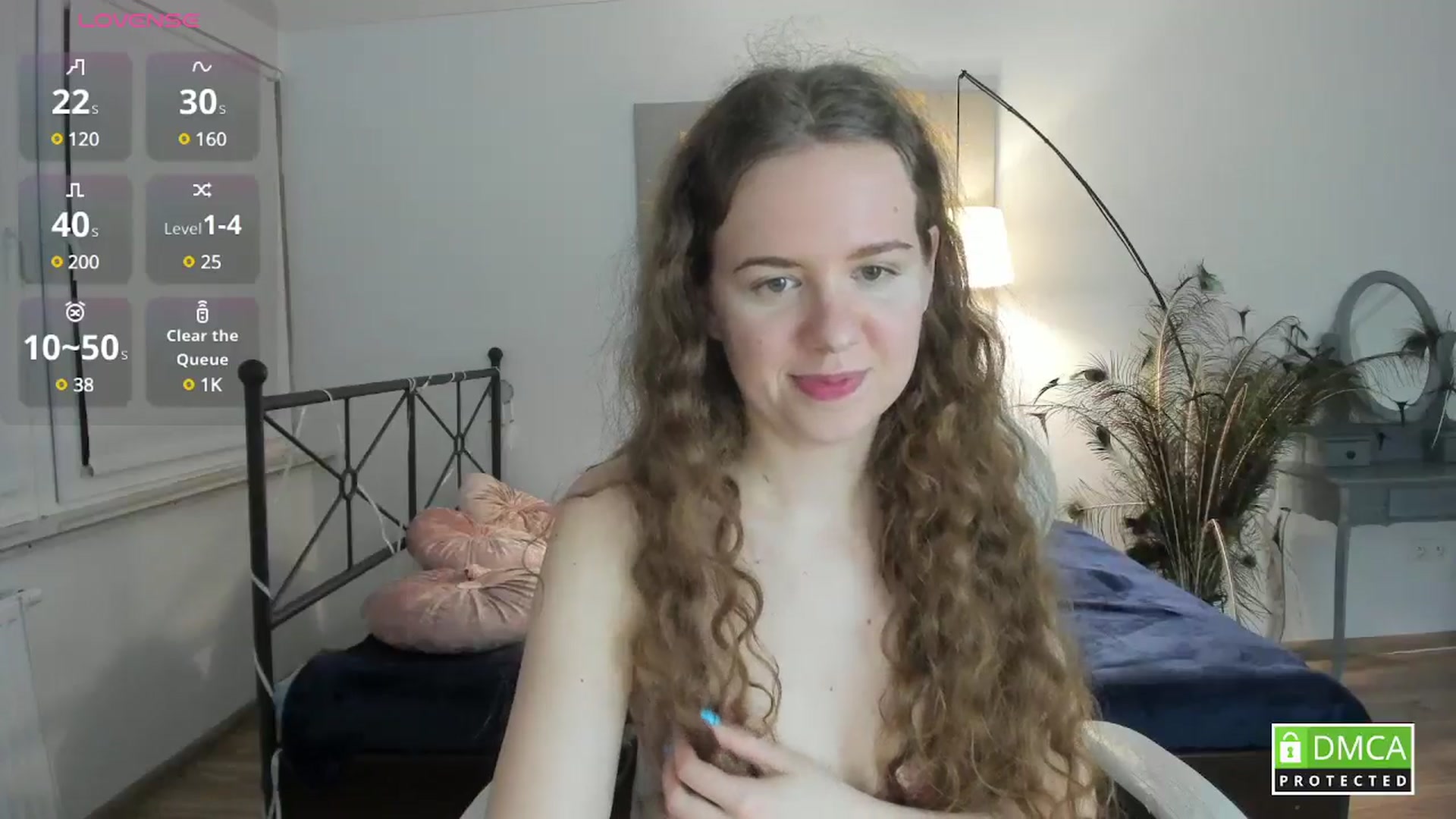 Gallery image thumbnail from LanaBelll's myfreecams stream on, 03/10/2025, 21:20 image 18 of 20