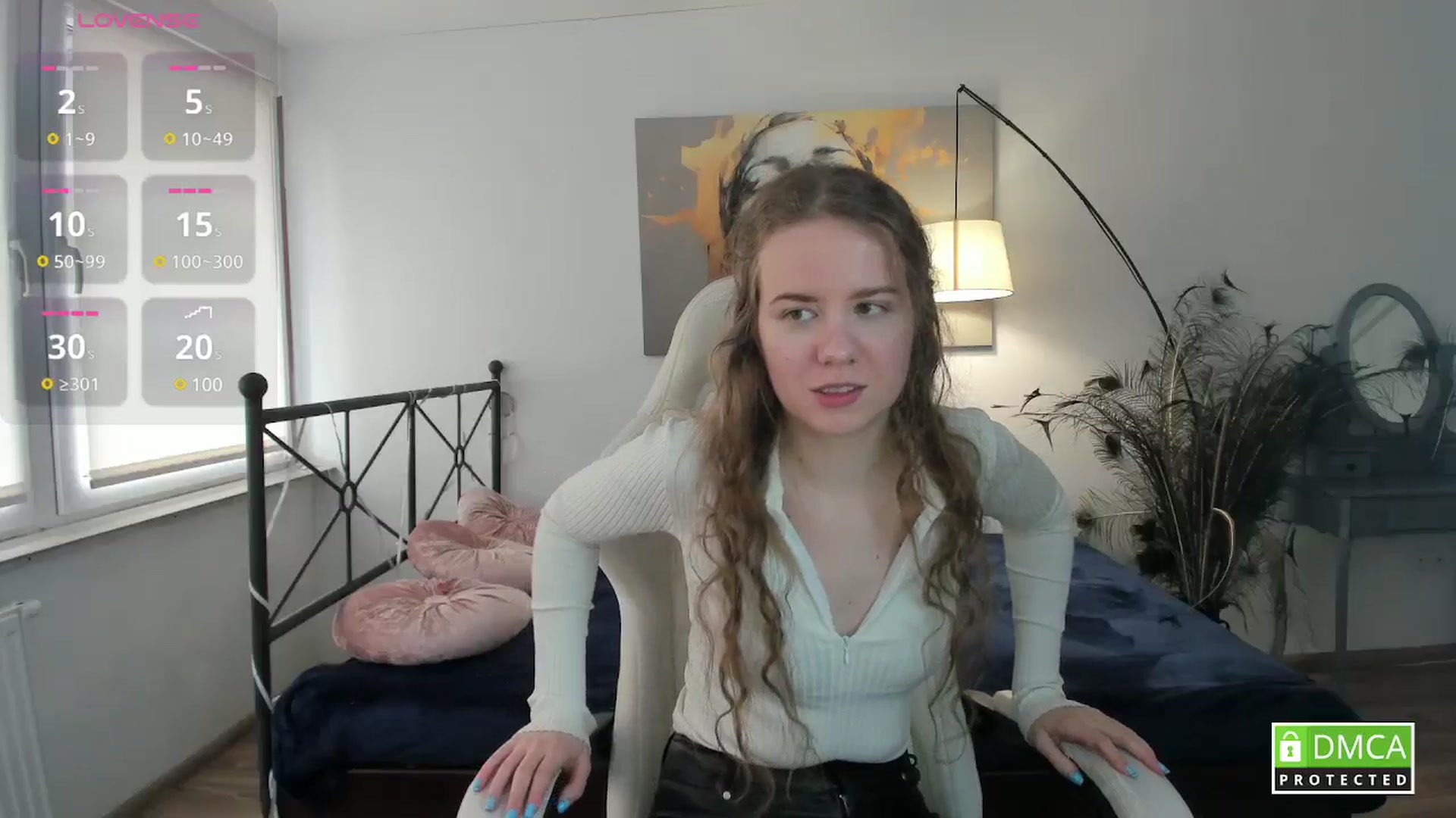 Gallery image thumbnail from LanaBelll's myfreecams stream on, 03/11/2025, 15:30 image 2 of 20