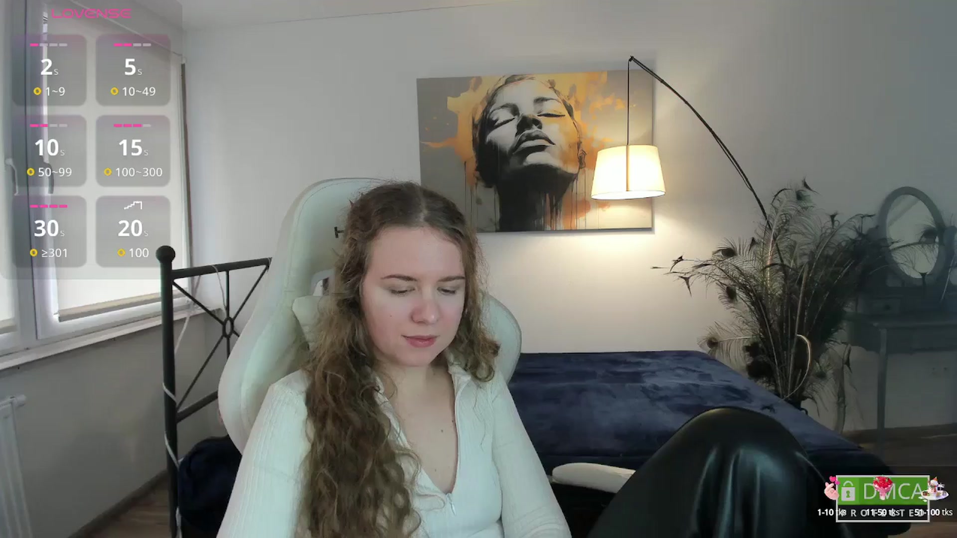Gallery image thumbnail from LanaBelll's myfreecams stream on, 03/11/2025, 15:30 image 17 of 20