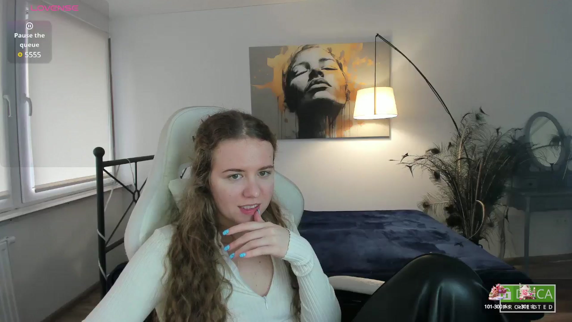 Gallery image thumbnail from LanaBelll's myfreecams stream on, 03/11/2025, 15:30 image 18 of 20