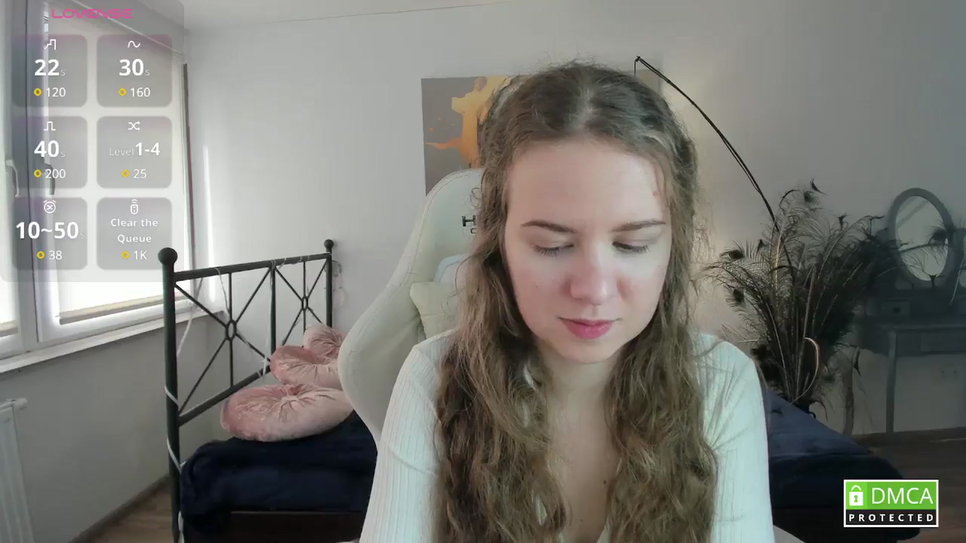 Gallery image thumbnail from LanaBelll's myfreecams stream on, 03/11/2025, 15:30 image 8 of 20