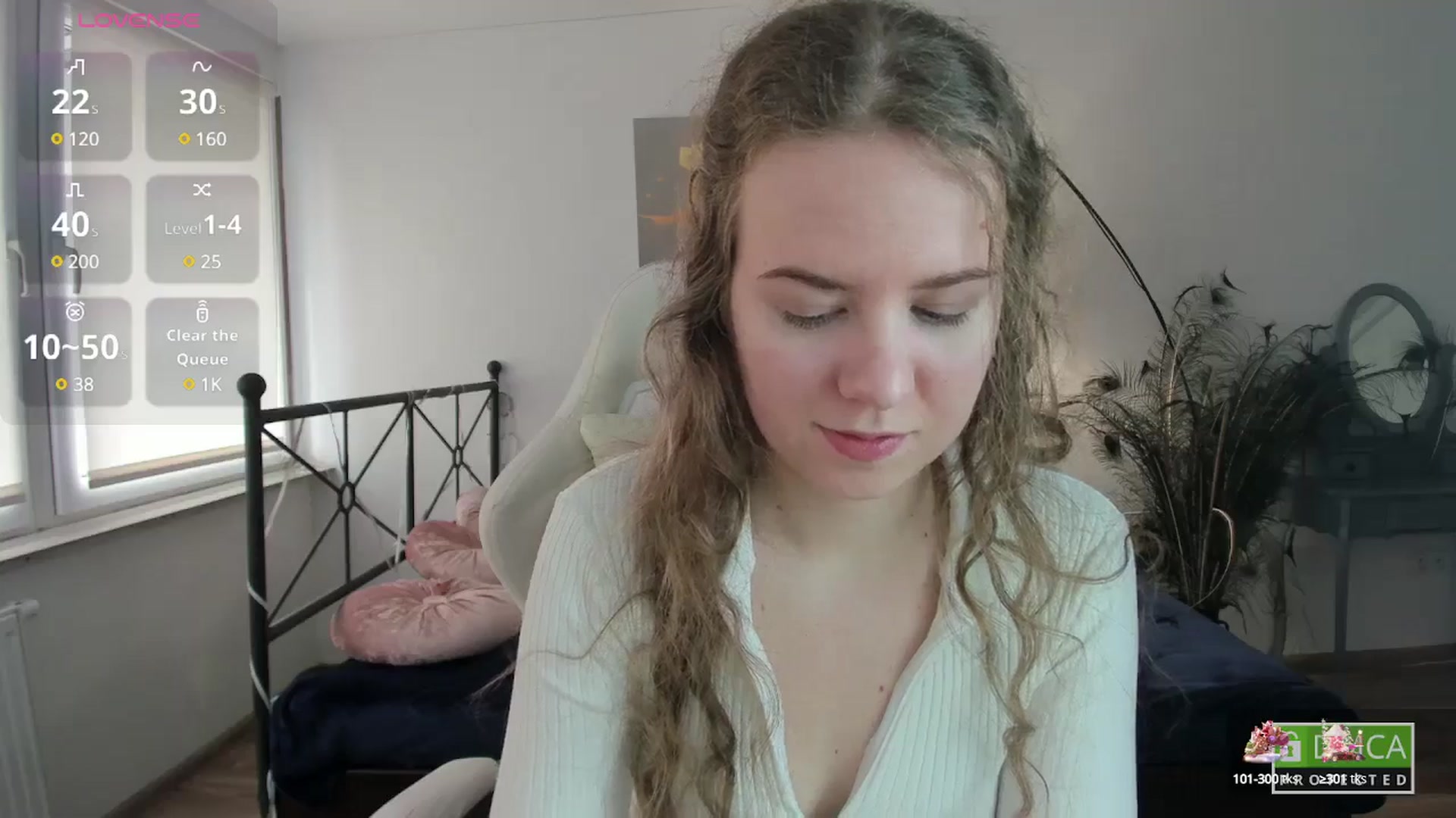 Gallery image thumbnail from LanaBelll's myfreecams stream on, 03/11/2025, 15:30 image 3 of 20