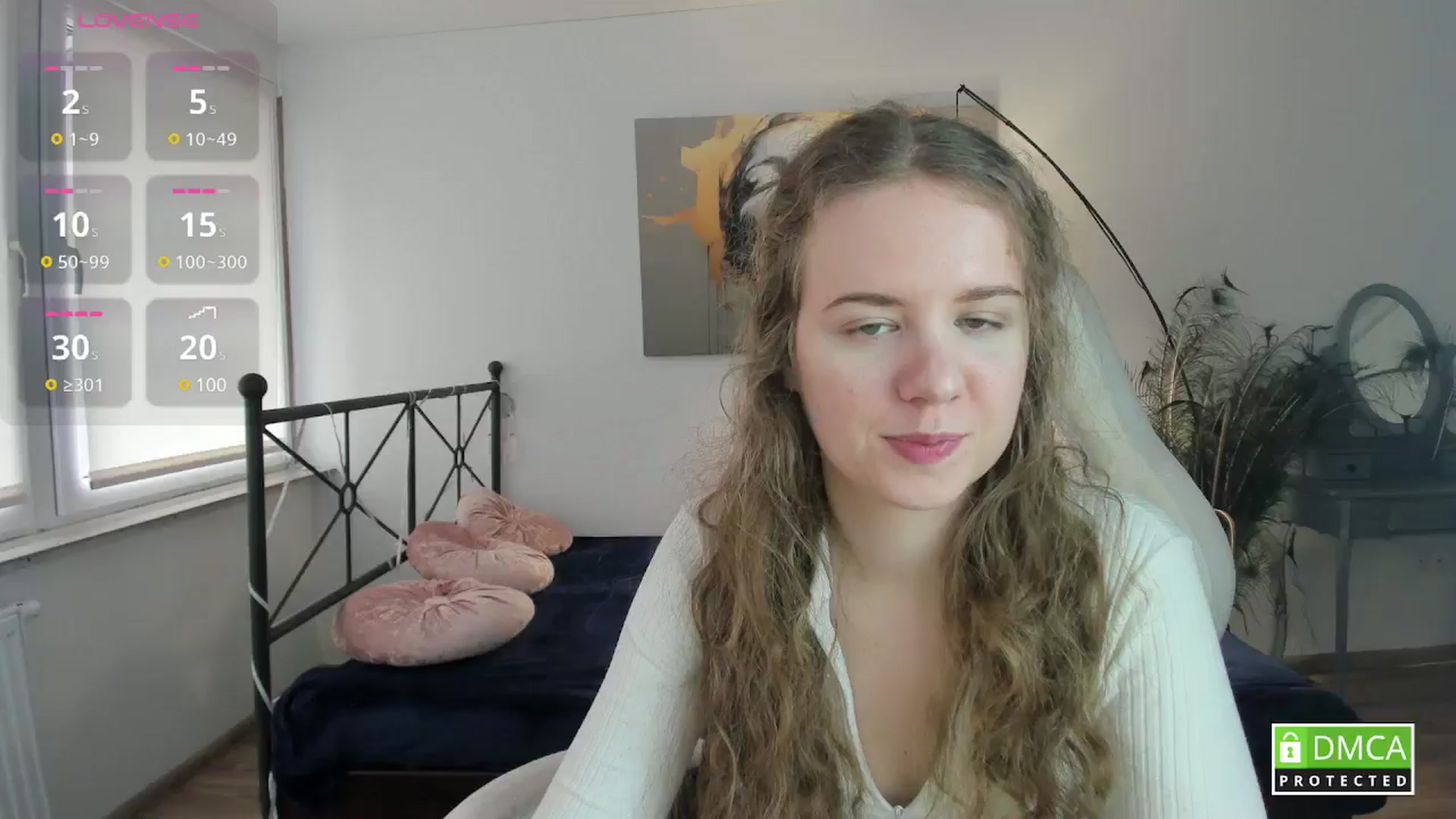 Gallery image thumbnail from LanaBelll's myfreecams stream on, 03/11/2025, 15:30 image 16 of 20