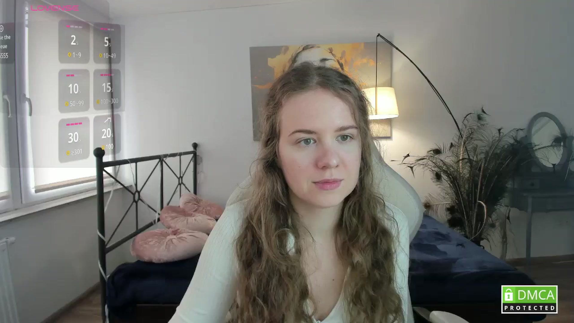 Gallery image thumbnail from LanaBelll's myfreecams stream on, 03/11/2025, 15:30 image 12 of 20