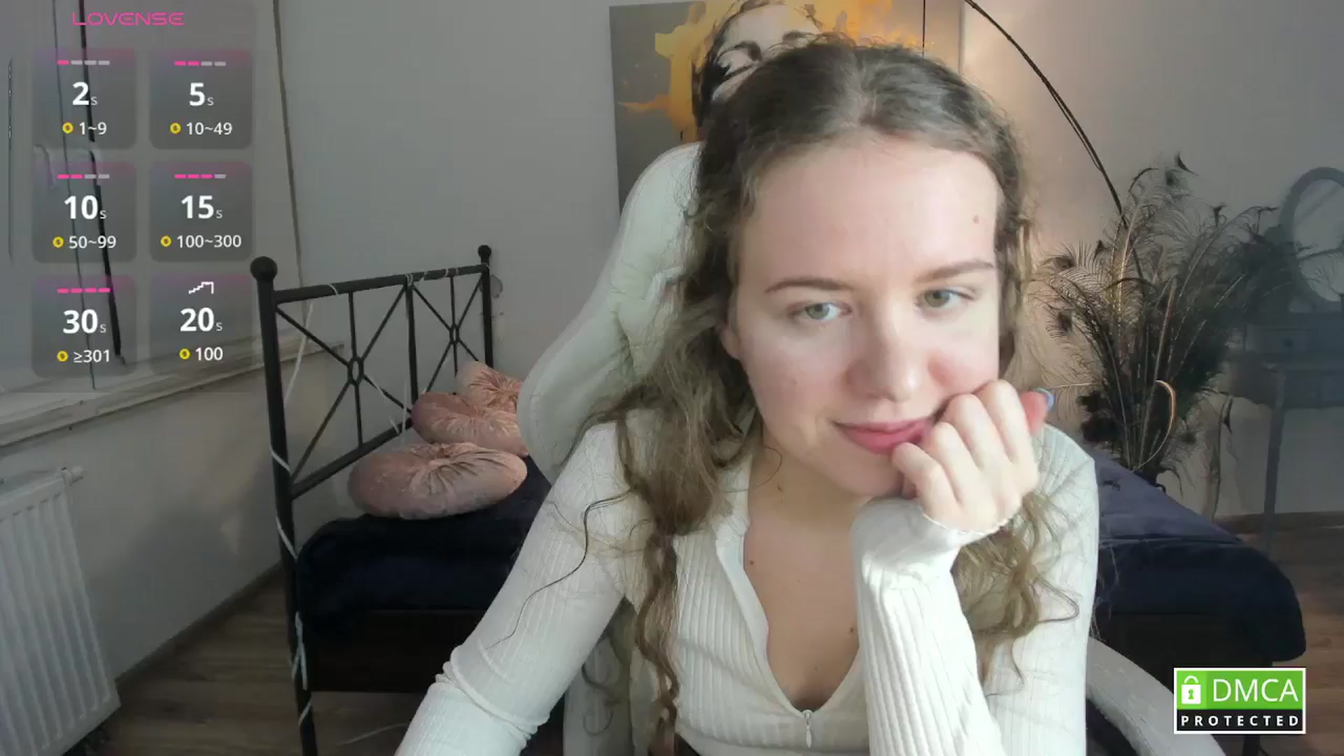 Gallery image thumbnail from LanaBelll's myfreecams stream on, 03/11/2025, 17:39 image 16 of 20