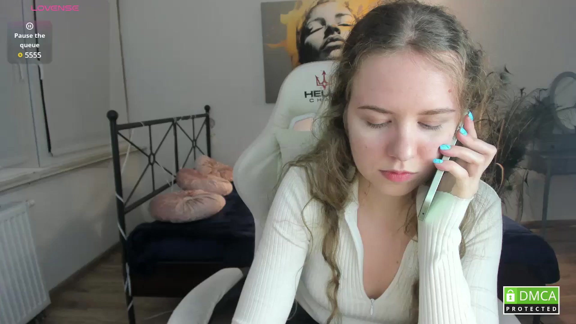 Gallery image thumbnail from LanaBelll's myfreecams stream on, 03/11/2025, 17:39 image 19 of 20