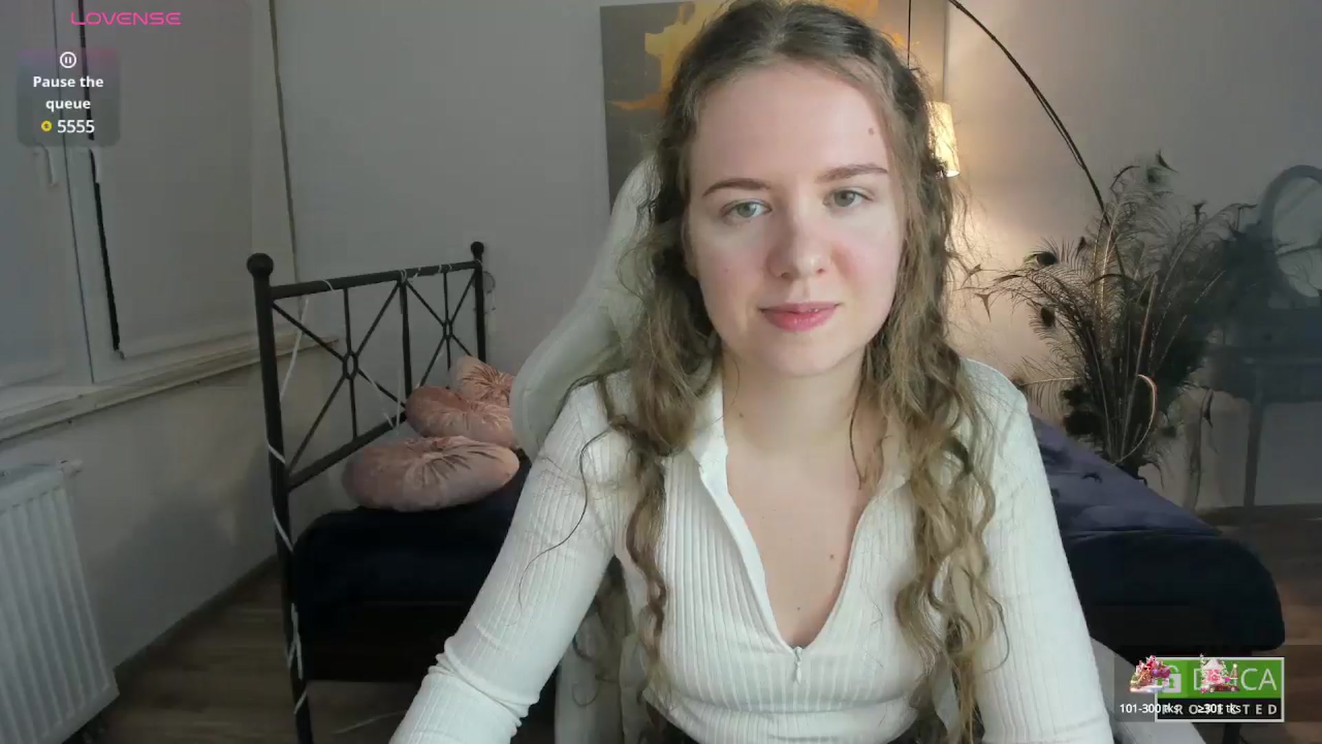Gallery image thumbnail from LanaBelll's myfreecams stream on, 03/11/2025, 17:39 image 17 of 20