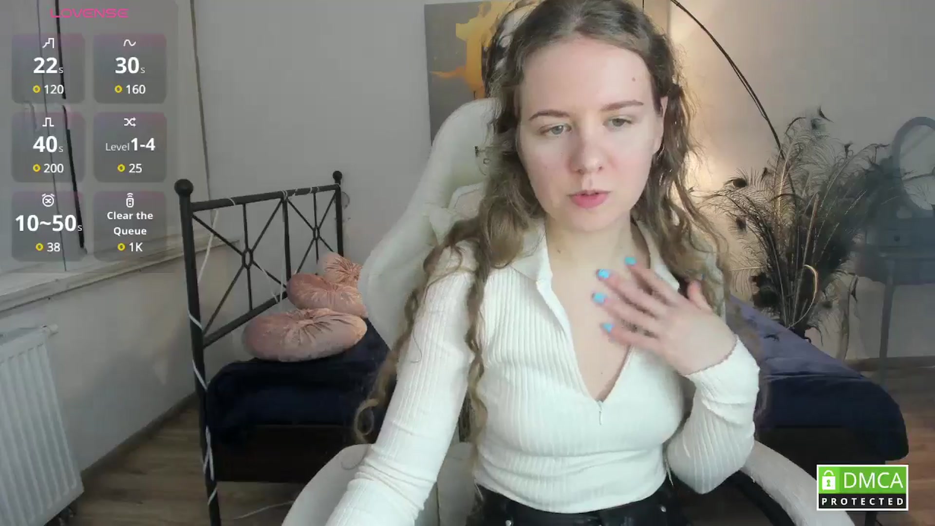 Gallery image thumbnail from LanaBelll's myfreecams stream on, 03/11/2025, 17:39 image 13 of 20
