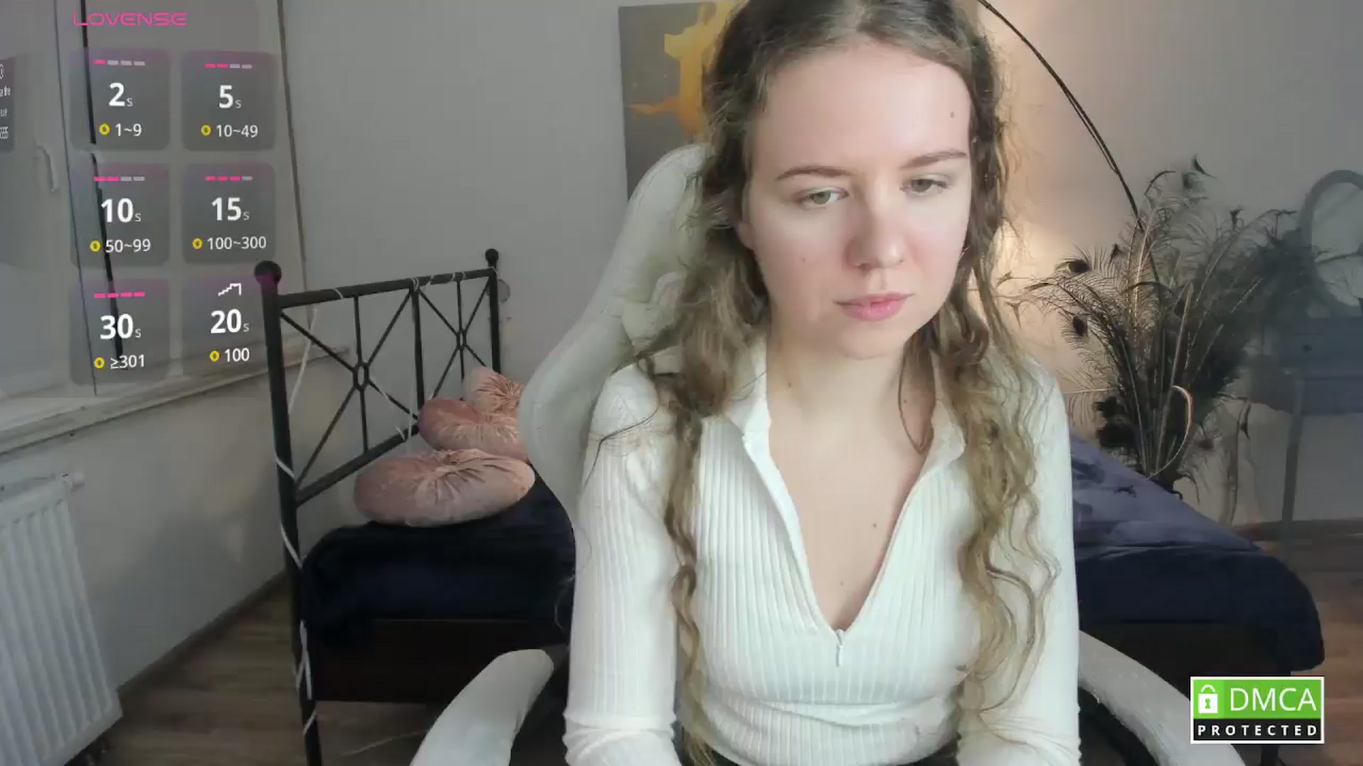 Gallery image thumbnail from LanaBelll's myfreecams stream on, 03/11/2025, 17:39 image 15 of 20