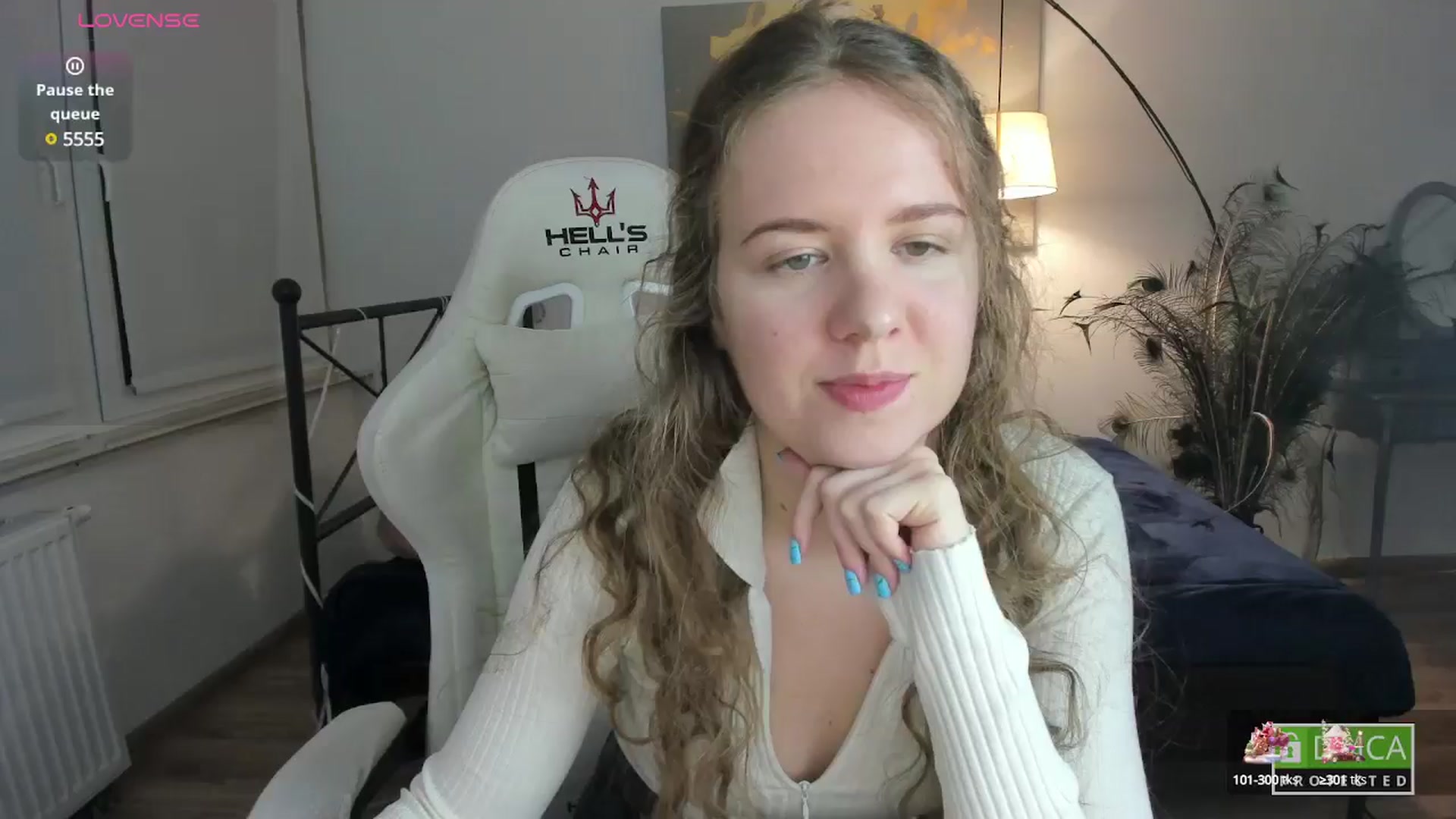 Gallery image thumbnail from LanaBelll's myfreecams stream on, 03/11/2025, 17:39 image 1 of 20