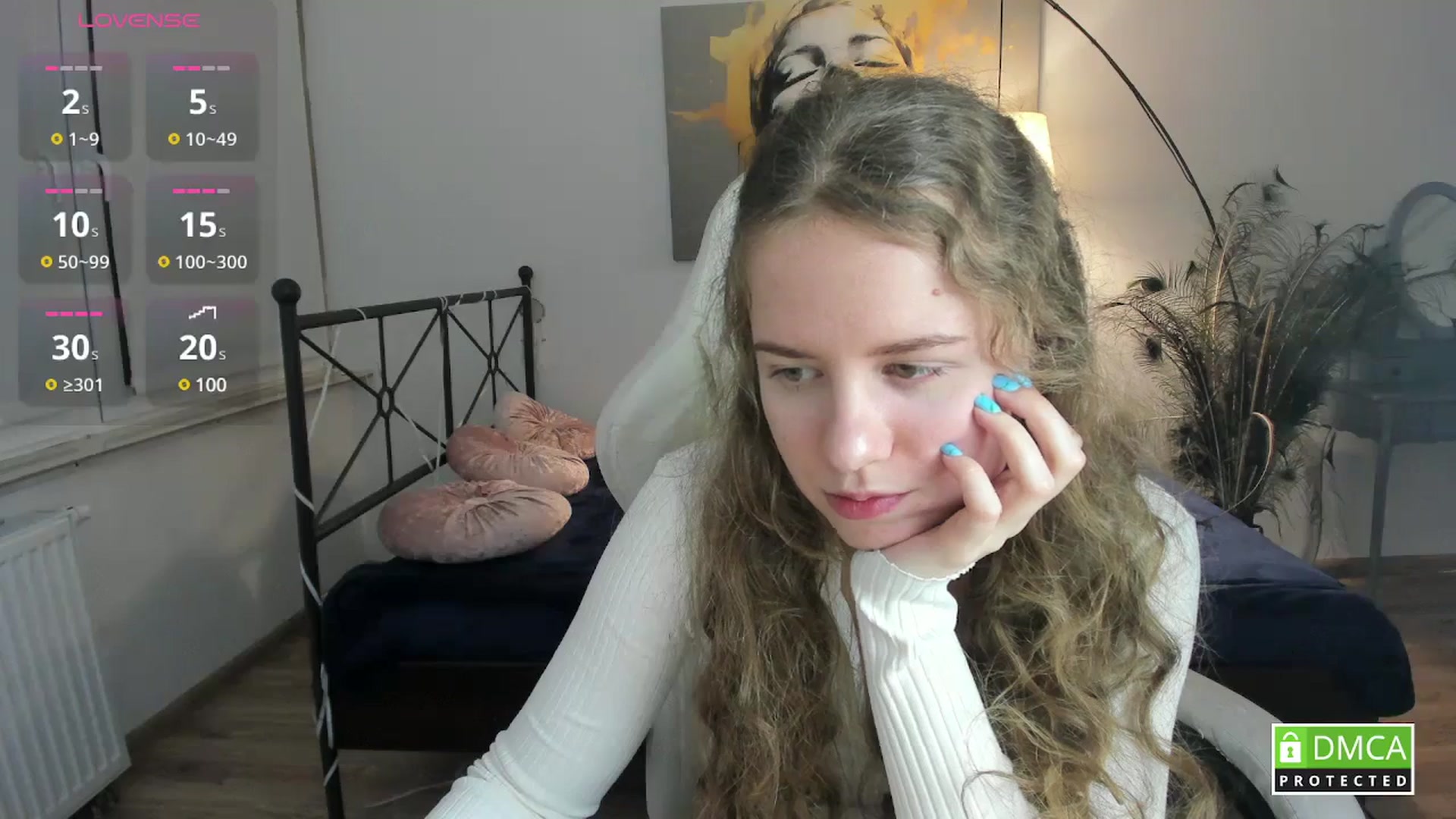 Gallery image thumbnail from LanaBelll's myfreecams stream on, 03/11/2025, 18:31 image 14 of 20