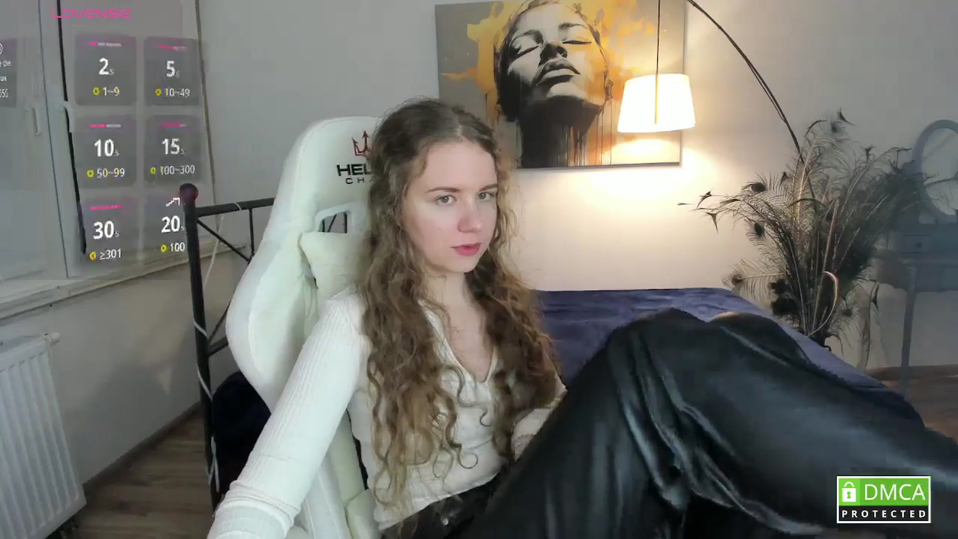 Gallery image thumbnail from LanaBelll's myfreecams stream on, 03/11/2025, 18:31 image 10 of 20
