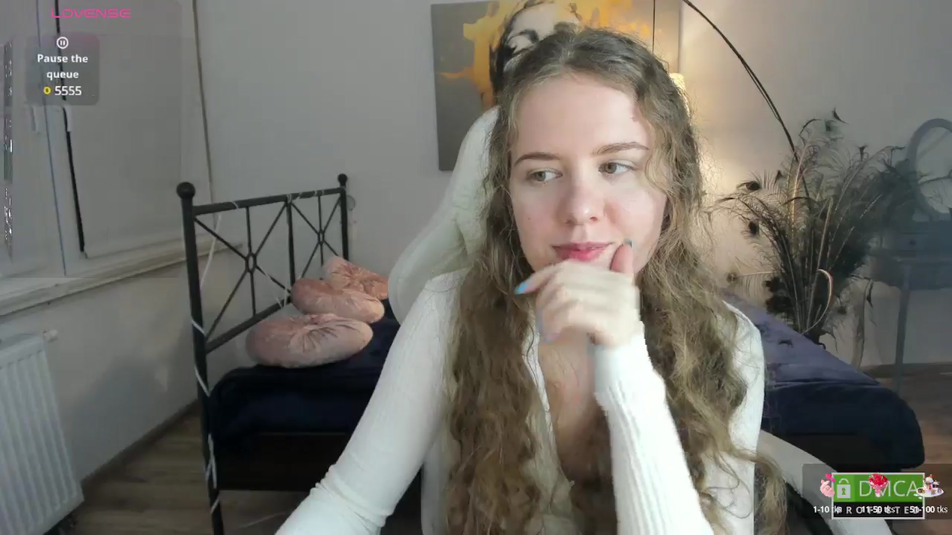Gallery image thumbnail from LanaBelll's myfreecams stream on, 03/11/2025, 18:31 image 15 of 20