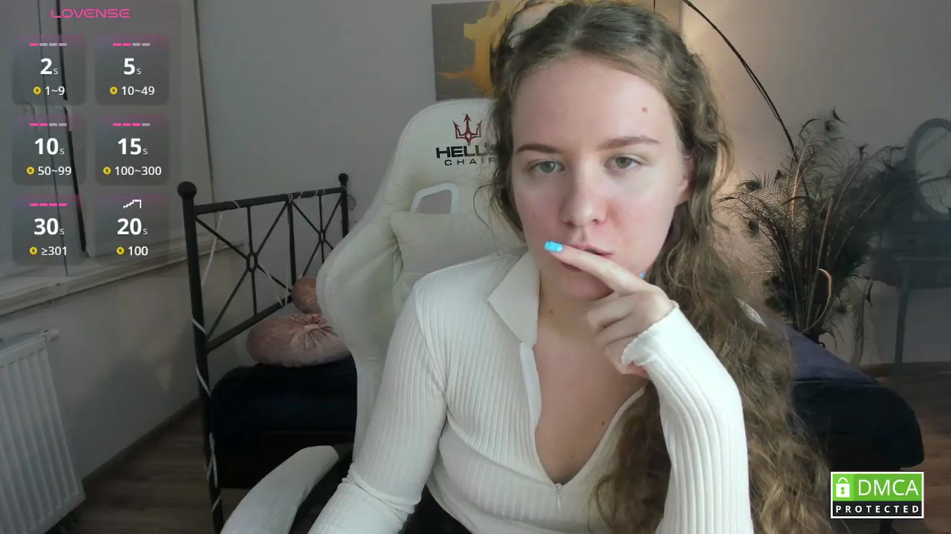 Gallery image thumbnail from LanaBelll's myfreecams stream on, 03/11/2025, 18:31 image 3 of 20