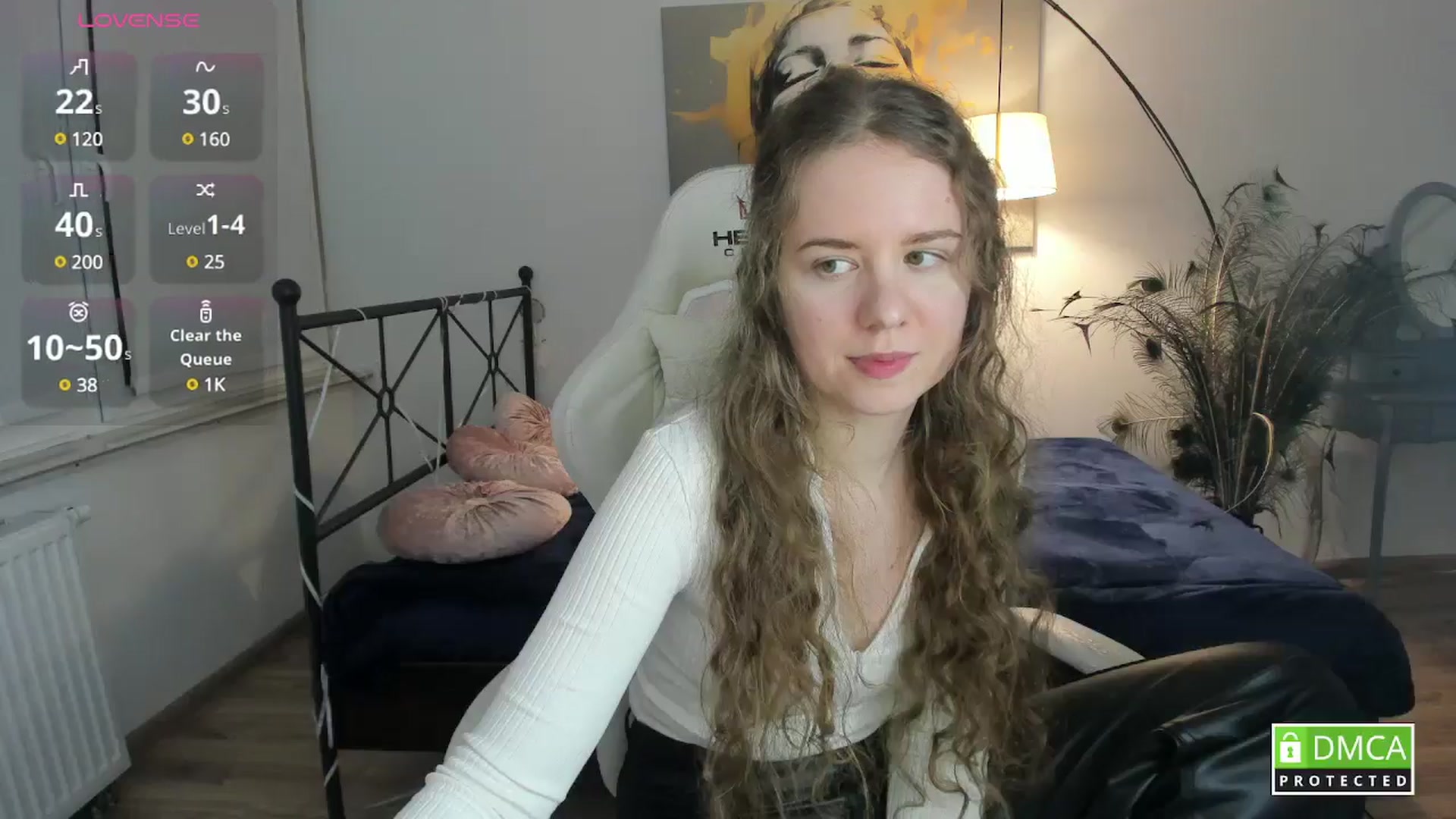Gallery image thumbnail from LanaBelll's myfreecams stream on, 03/11/2025, 18:31 image 12 of 20