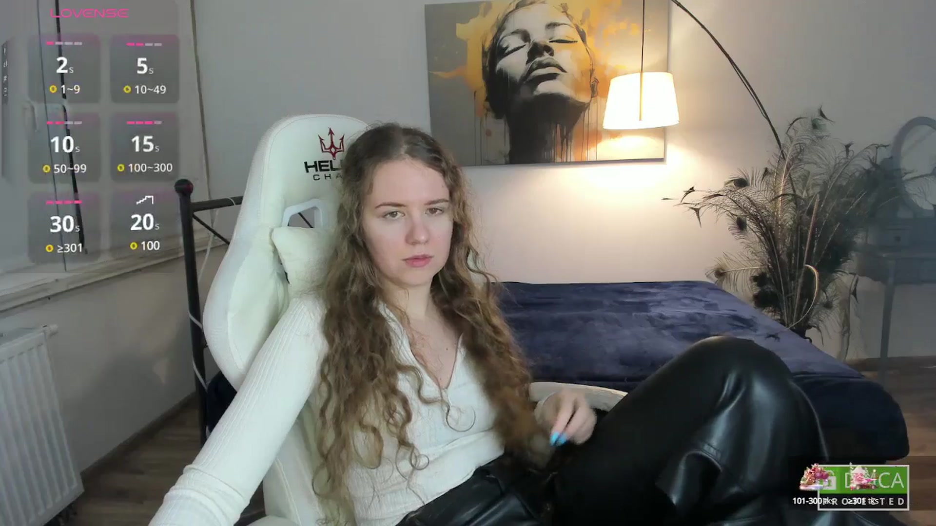 Gallery image thumbnail from LanaBelll's myfreecams stream on, 03/11/2025, 18:31 image 11 of 20