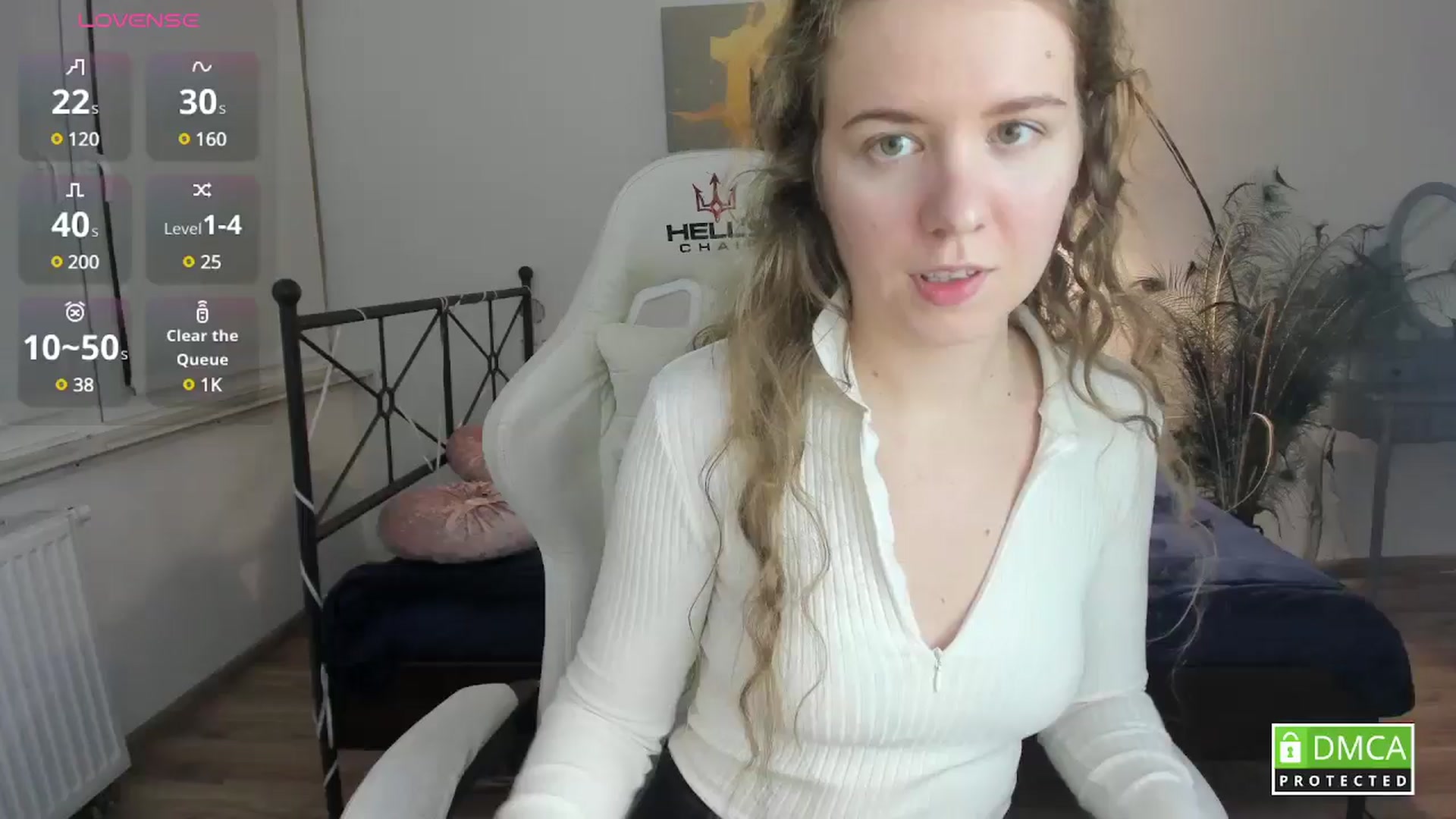 Gallery image thumbnail from LanaBelll's myfreecams stream on, 03/11/2025, 18:31 image 1 of 20