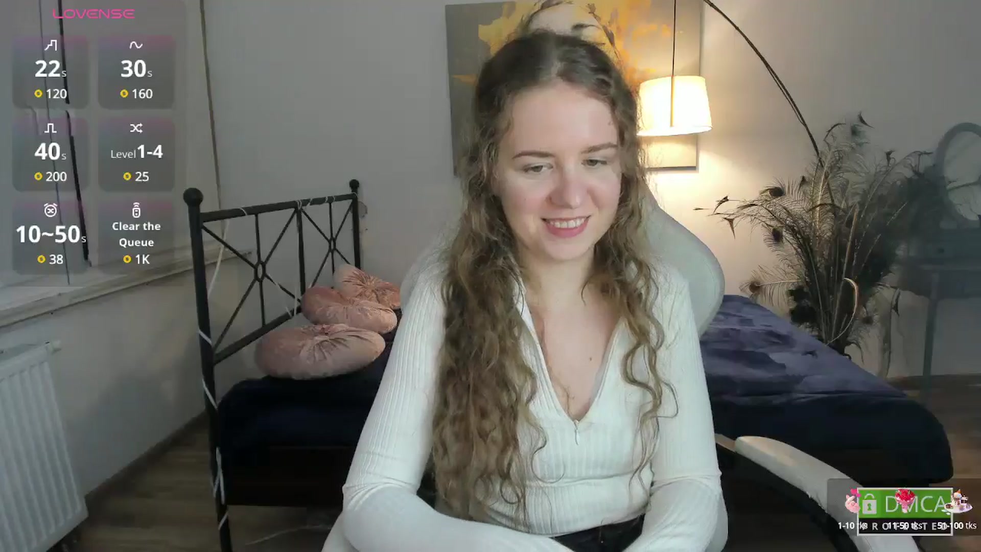 Gallery image thumbnail from LanaBelll's myfreecams stream on, 03/11/2025, 18:31 image 19 of 20