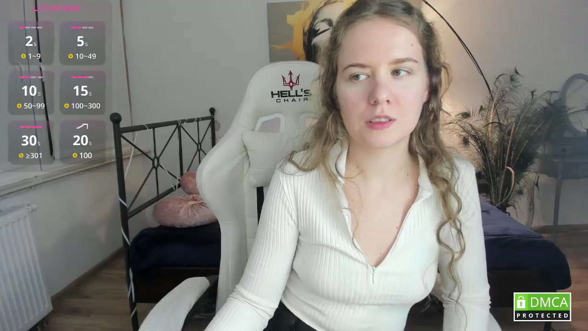 Gallery image thumbnail from LanaBelll's myfreecams stream on, 03/11/2025, 18:31 image 6 of 20
