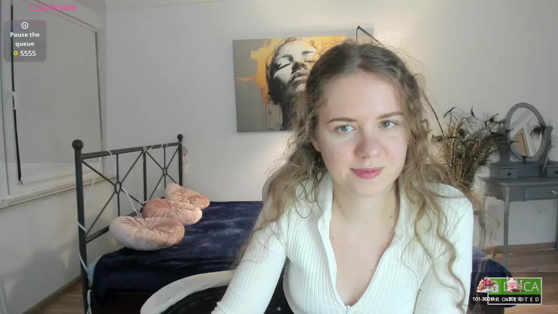 Gallery image thumbnail from LanaBelll's myfreecams stream on, 03/11/2025, 19:41 image 10 of 20