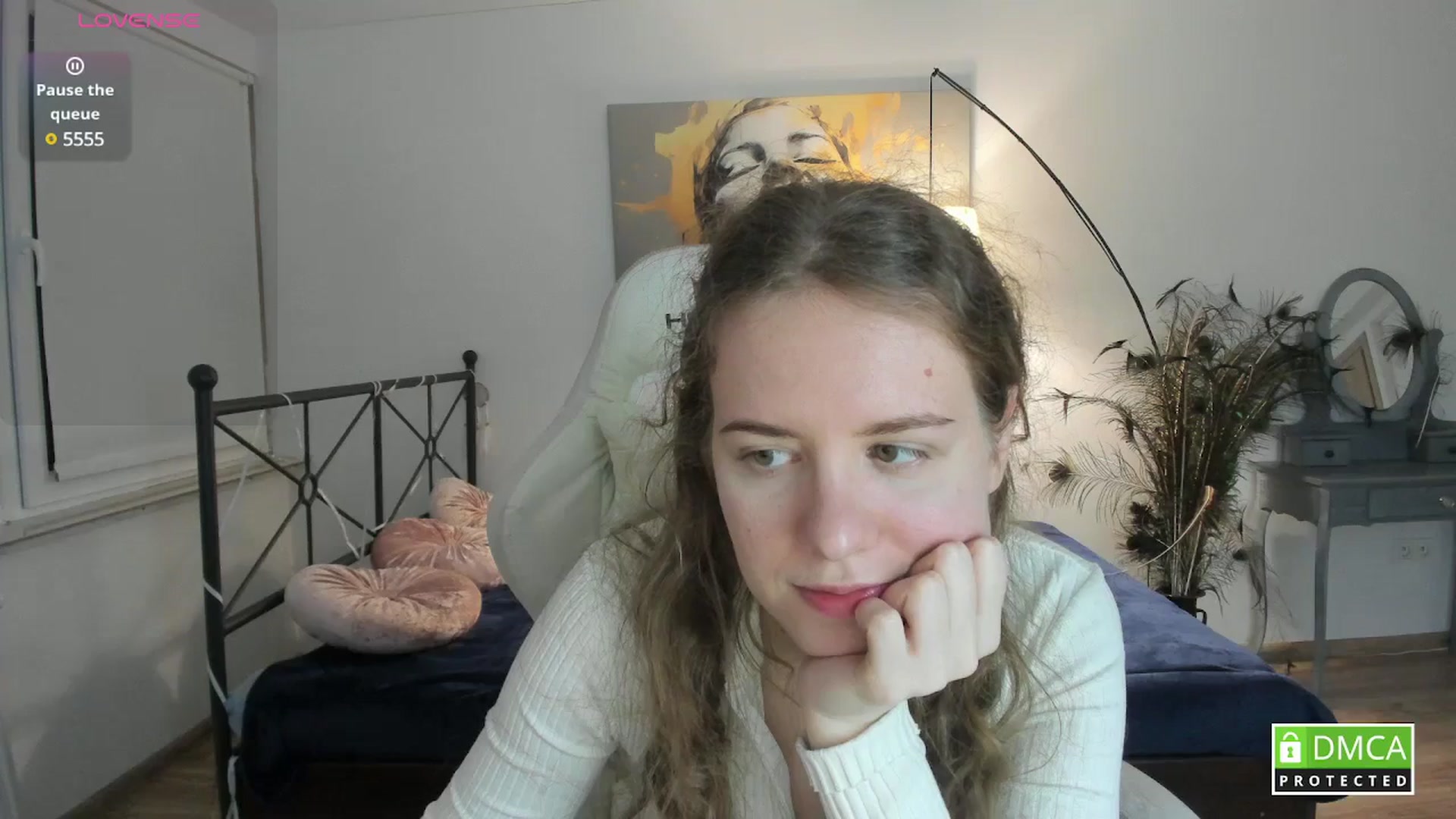 Gallery image thumbnail from LanaBelll's myfreecams stream on, 03/11/2025, 19:41 image 1 of 20