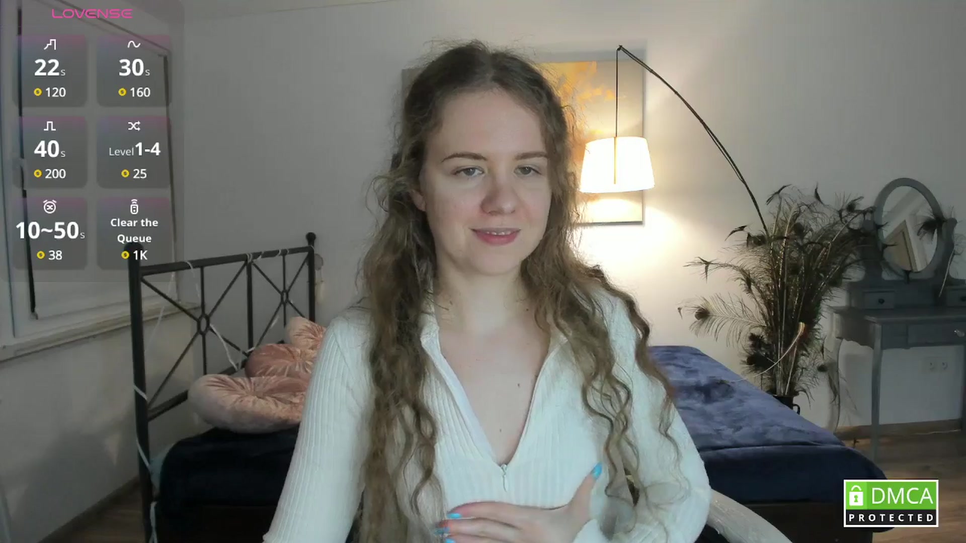 Gallery image thumbnail from LanaBelll's myfreecams stream on, 03/11/2025, 19:41 image 6 of 20