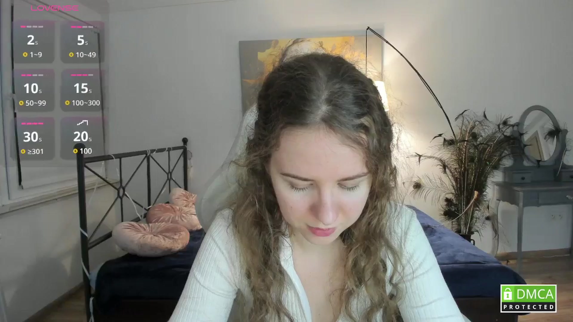 Gallery image thumbnail from LanaBelll's myfreecams stream on, 03/11/2025, 19:41 image 4 of 20