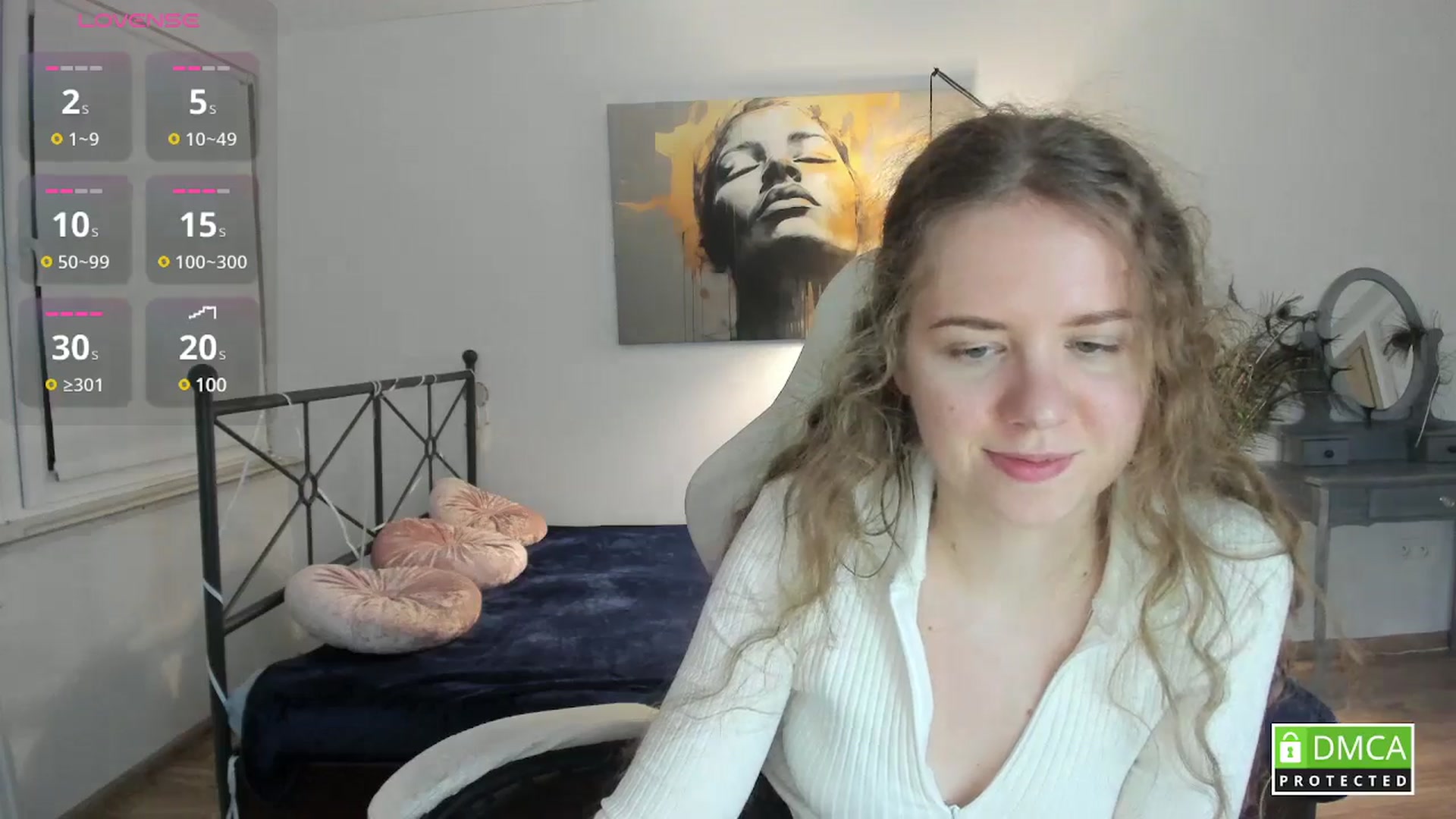 Gallery image thumbnail from LanaBelll's myfreecams stream on, 03/11/2025, 19:41 image 11 of 20