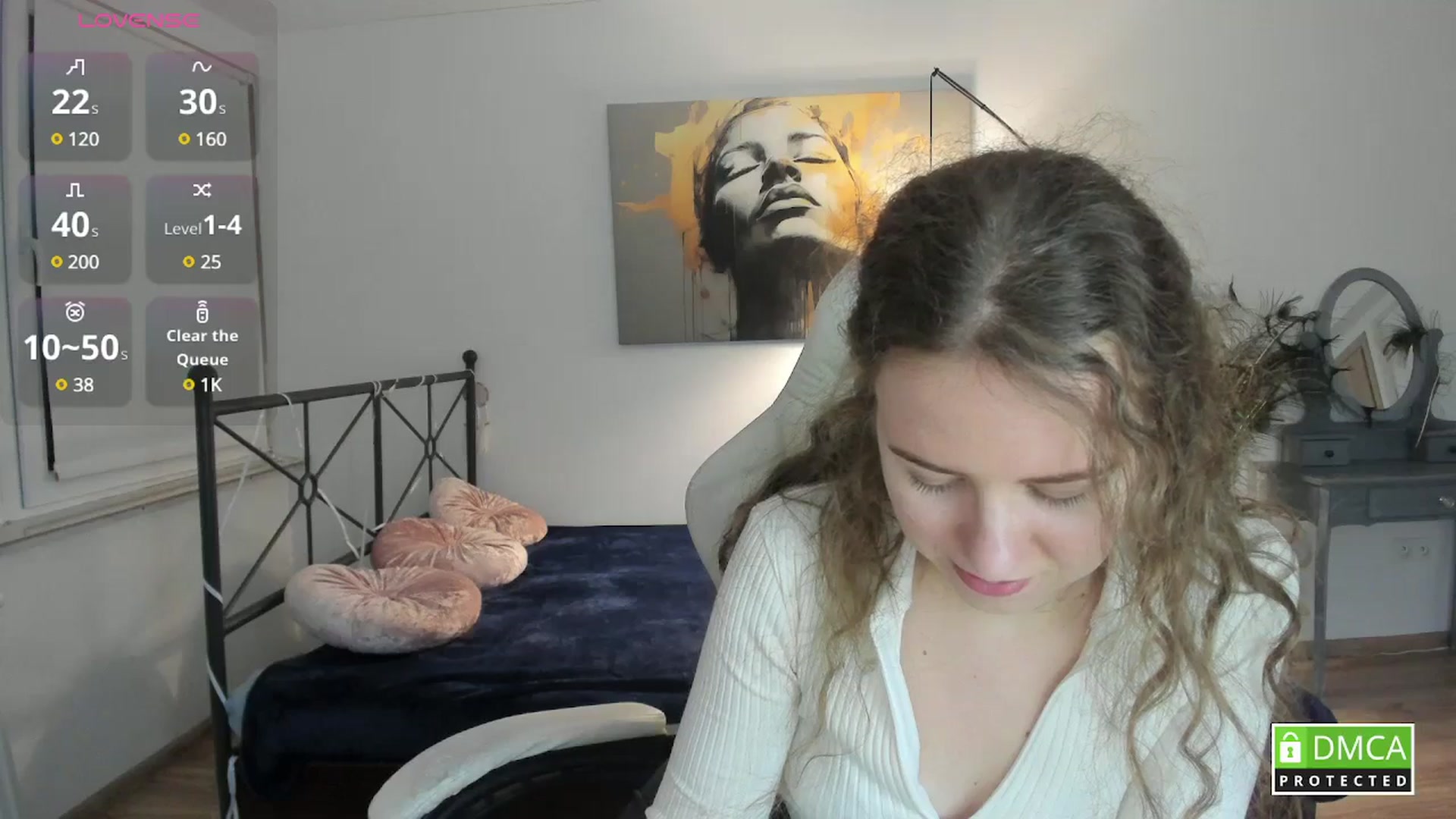 Gallery image thumbnail from LanaBelll's myfreecams stream on, 03/11/2025, 19:41 image 12 of 20