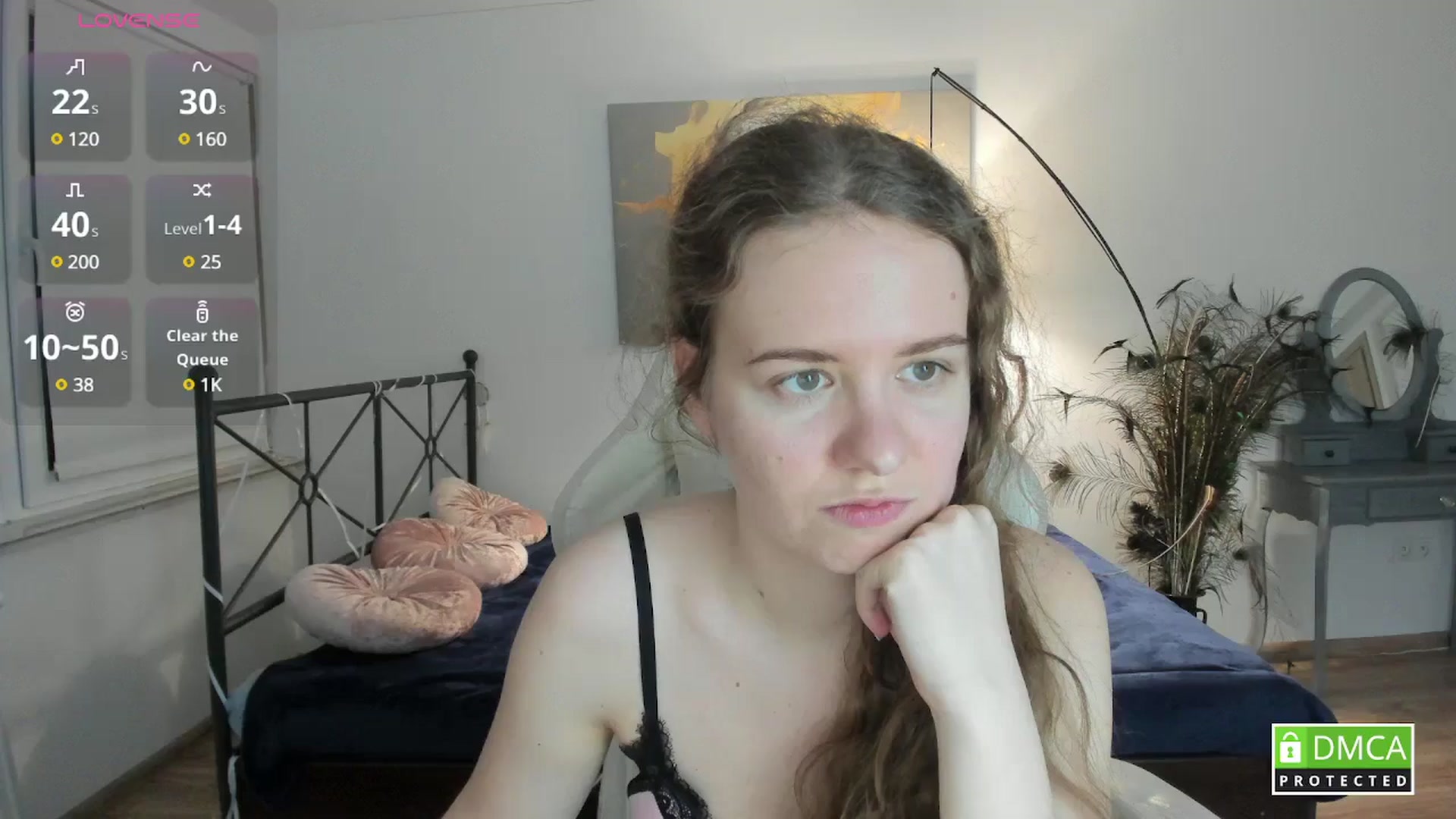 Gallery image thumbnail from LanaBelll's myfreecams stream on, 03/11/2025, 19:41 image 16 of 20