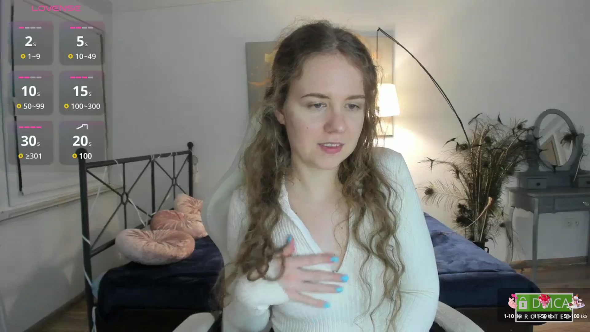 Gallery image thumbnail from LanaBelll's myfreecams stream on, 03/11/2025, 19:41 image 5 of 20