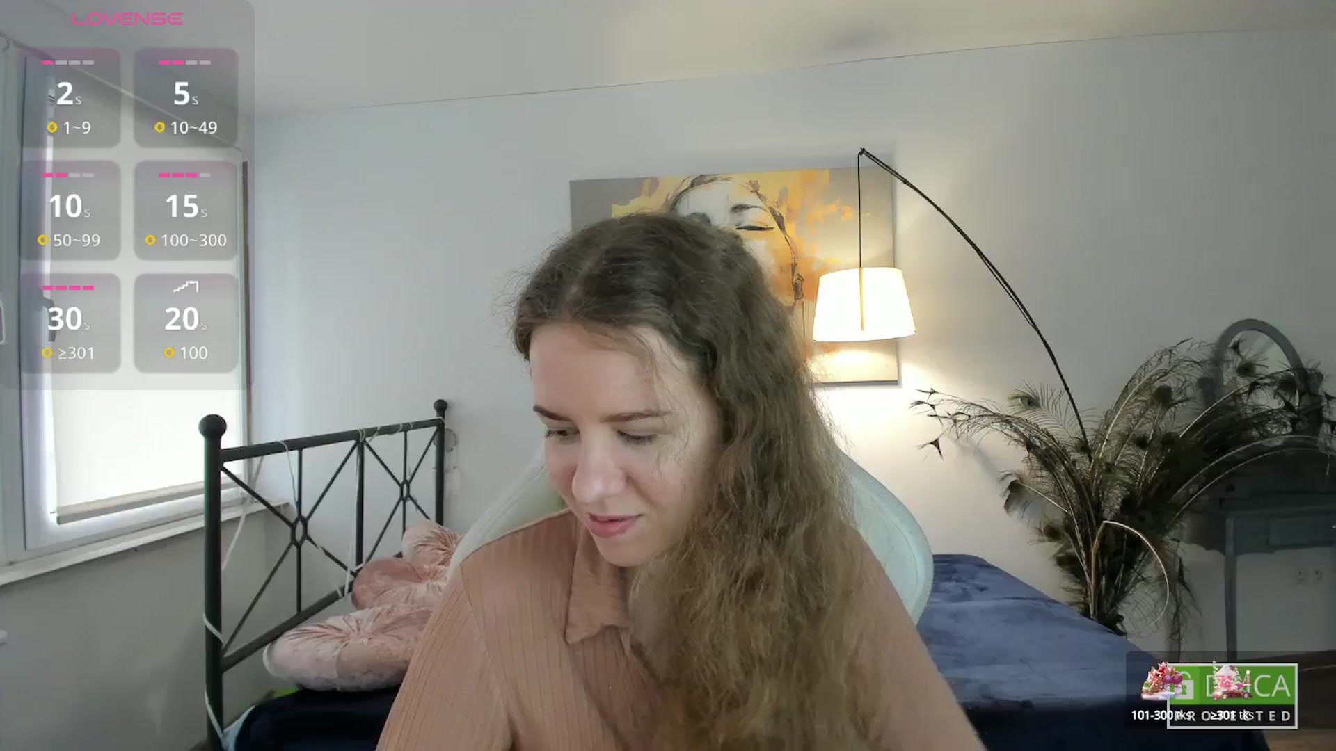 Gallery image thumbnail from LanaBelll's myfreecams stream on, 03/12/2025, 15:24 image 10 of 20