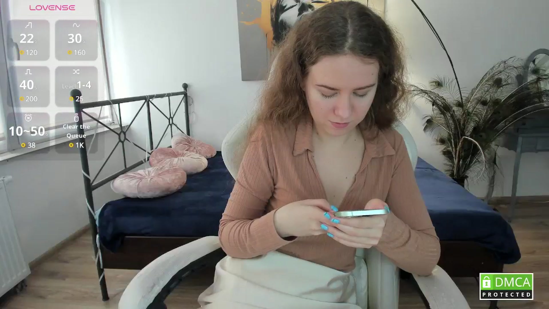 Gallery image thumbnail from LanaBelll's myfreecams stream on, 03/12/2025, 15:24 image 4 of 20