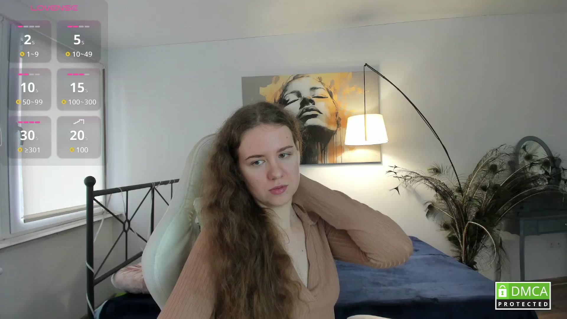 Gallery image thumbnail from LanaBelll's myfreecams stream on, 03/12/2025, 15:24 image 13 of 20