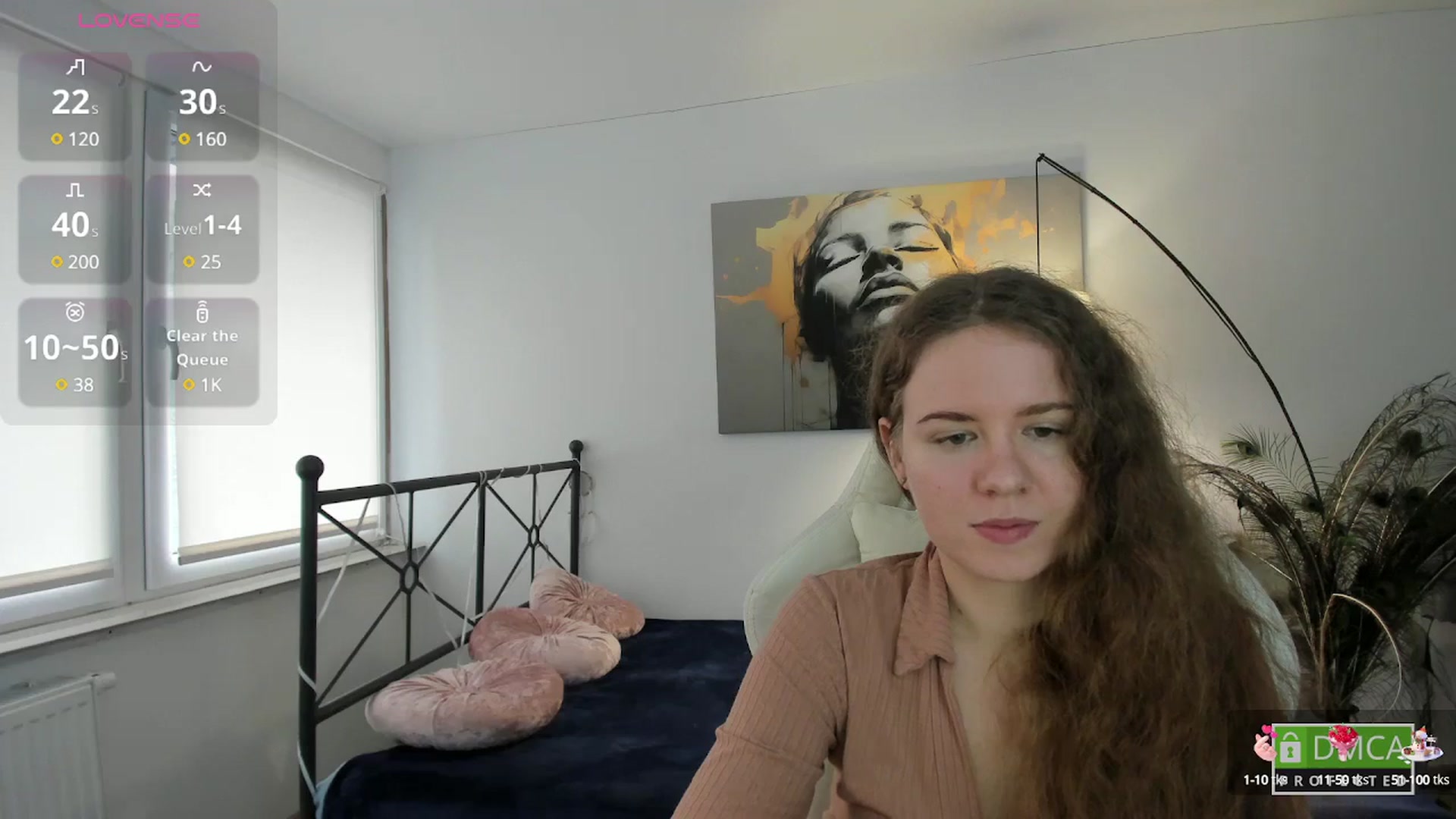 Gallery image thumbnail from LanaBelll's myfreecams stream on, 03/12/2025, 15:24 image 8 of 20