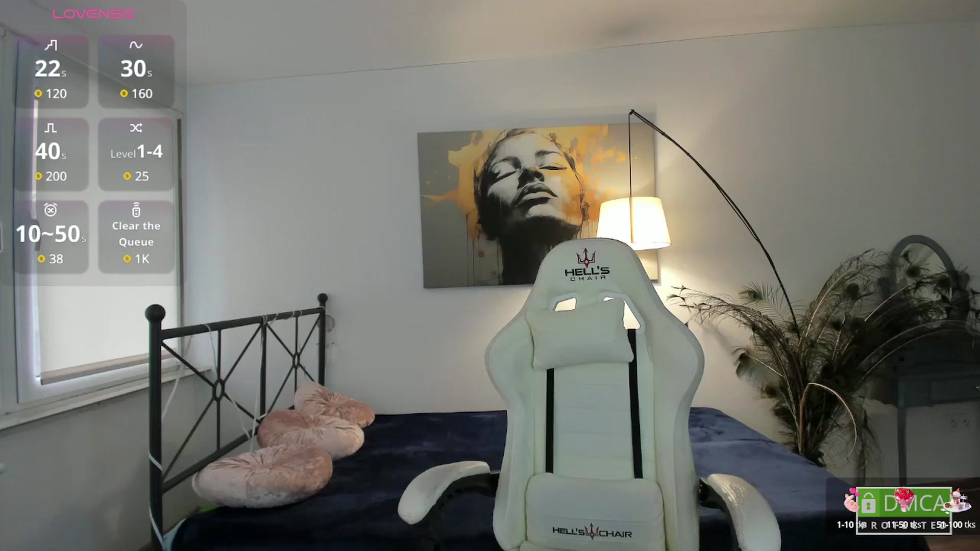Gallery image thumbnail from LanaBelll's myfreecams stream on, 03/12/2025, 15:24 image 17 of 20