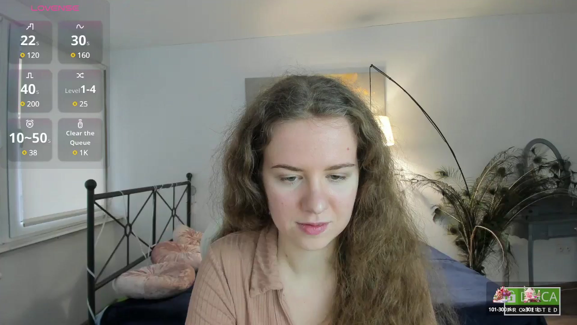 Gallery image thumbnail from LanaBelll's myfreecams stream on, 03/12/2025, 16:33 image 6 of 20
