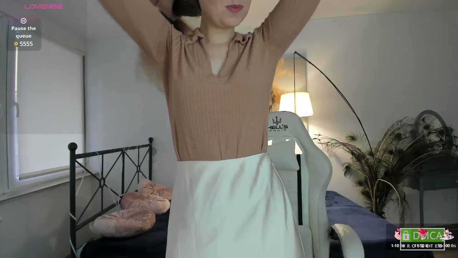 Gallery image thumbnail from LanaBelll's myfreecams stream on, 03/12/2025, 16:33 image 2 of 20