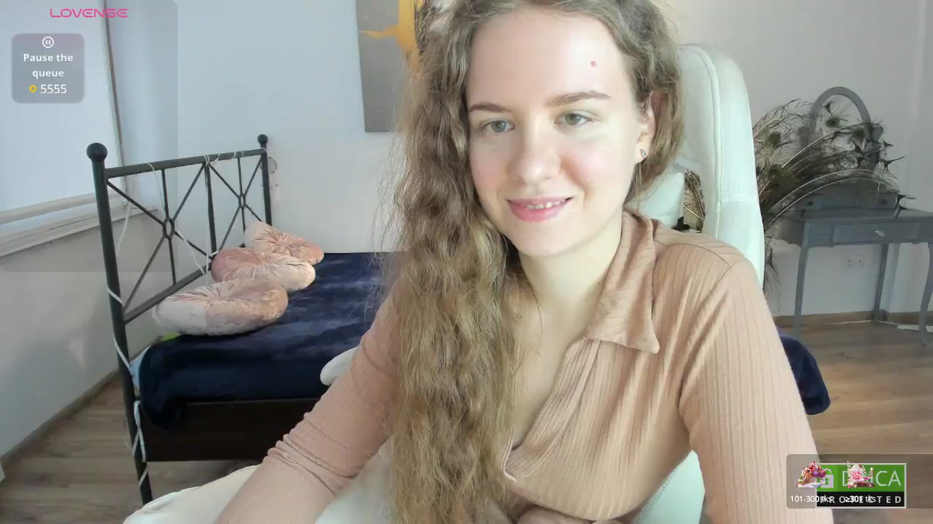Gallery image thumbnail from LanaBelll's myfreecams stream on, 03/12/2025, 16:48 image 6 of 20