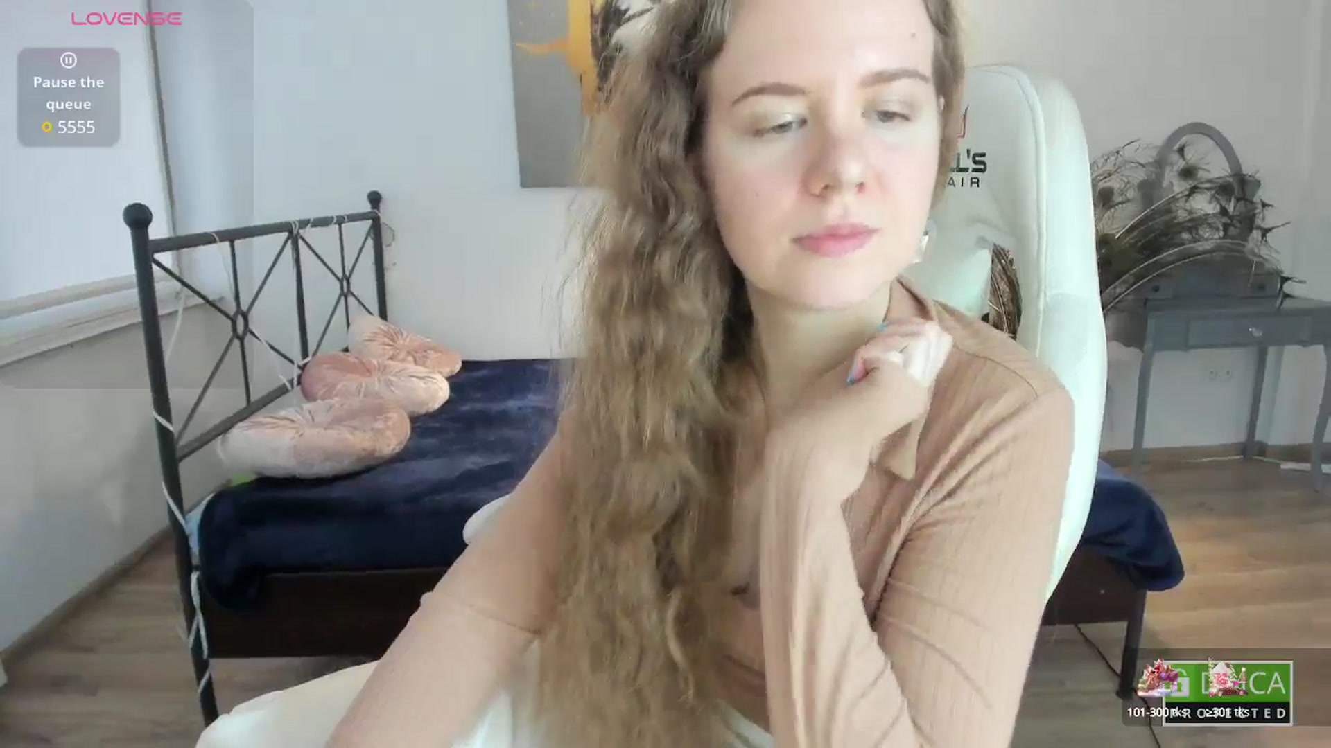 Gallery image thumbnail from LanaBelll's myfreecams stream on, 03/12/2025, 16:48 image 3 of 20