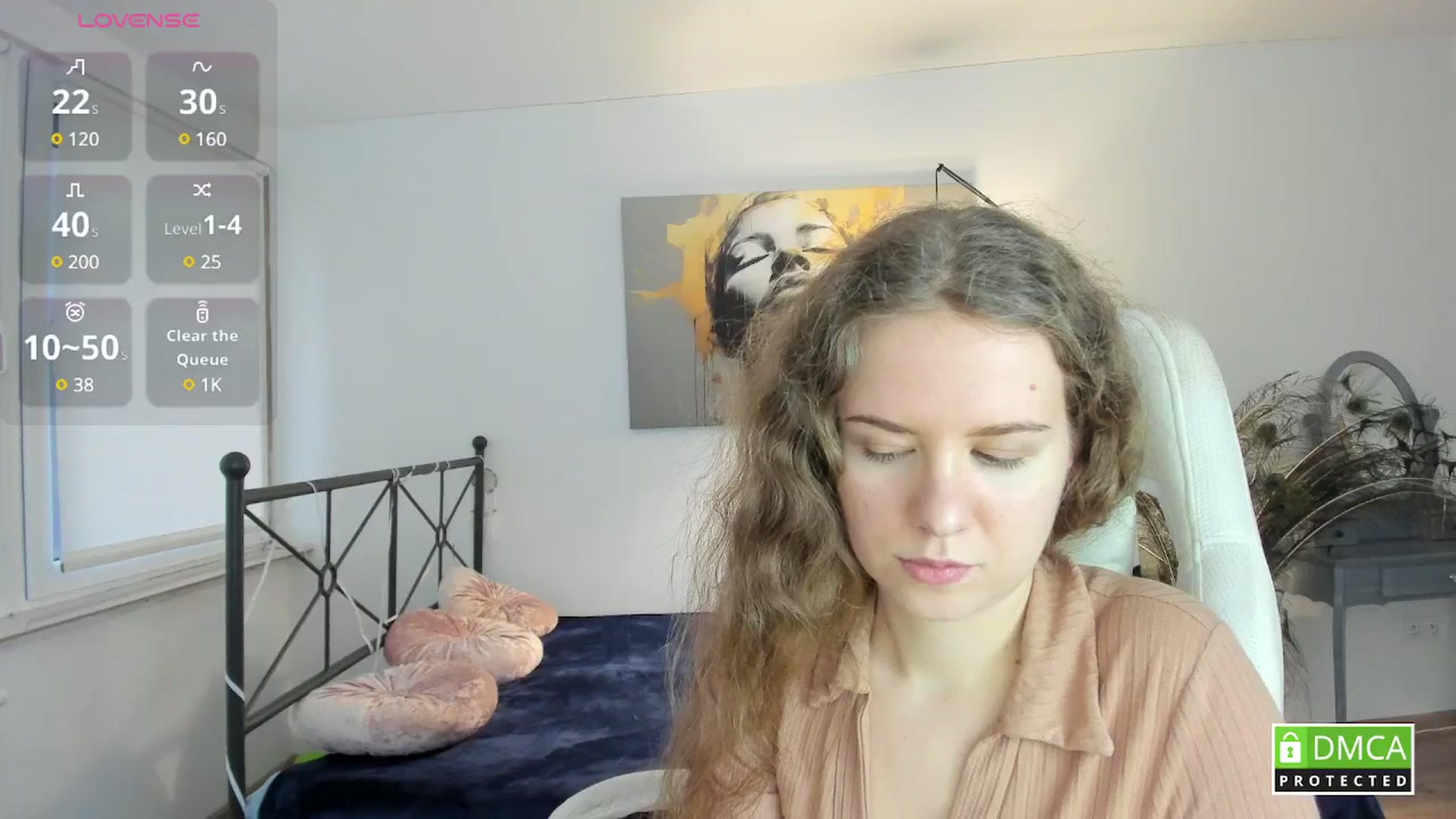 Gallery image thumbnail from LanaBelll's myfreecams stream on, 03/12/2025, 16:48 image 13 of 20