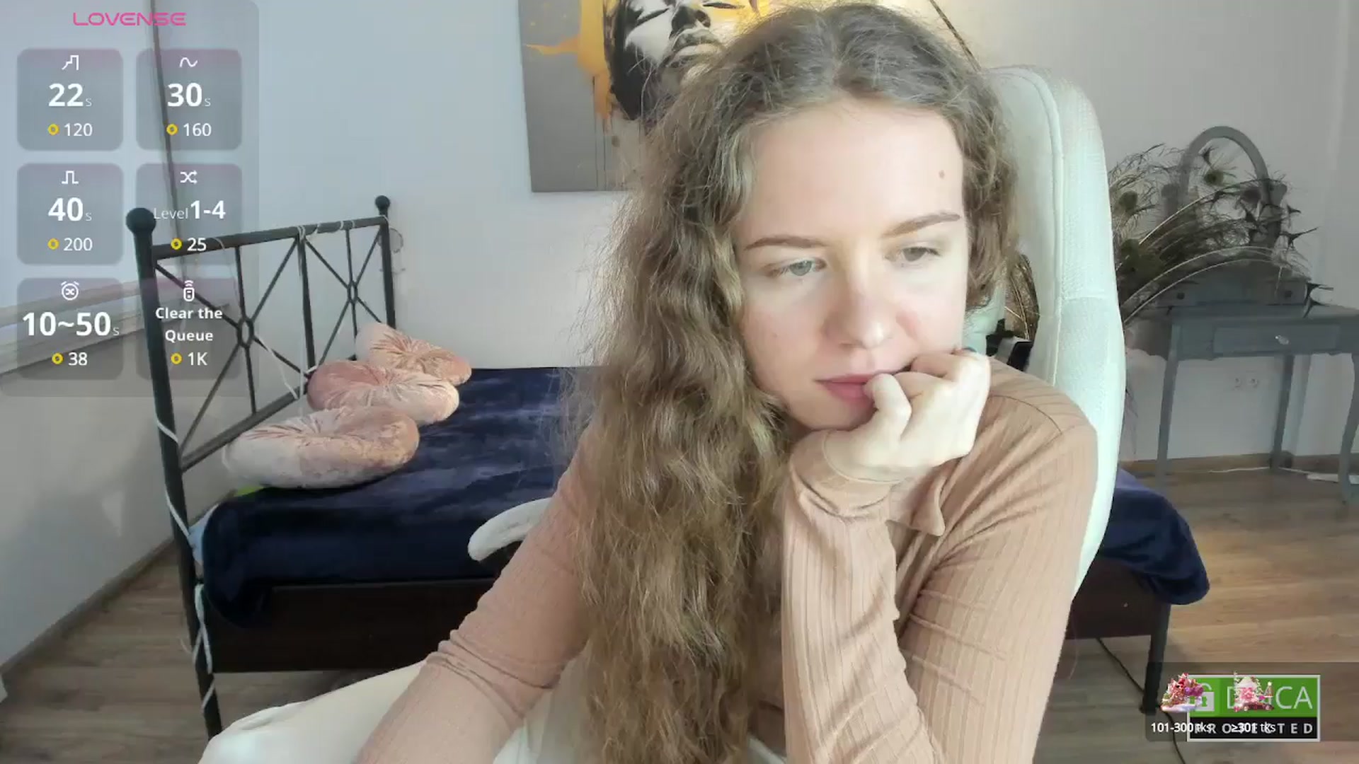 Gallery image thumbnail from LanaBelll's myfreecams stream on, 03/12/2025, 16:48 image 8 of 20