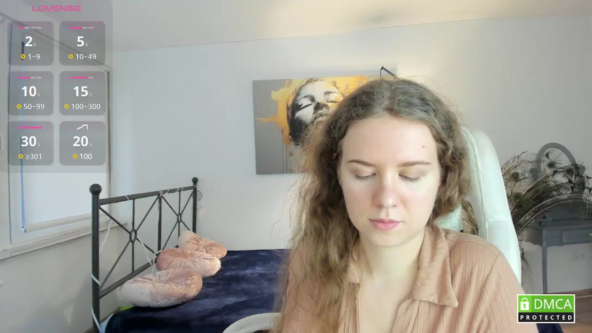 Gallery image thumbnail from LanaBelll's myfreecams stream on, 03/12/2025, 16:48 image 15 of 20