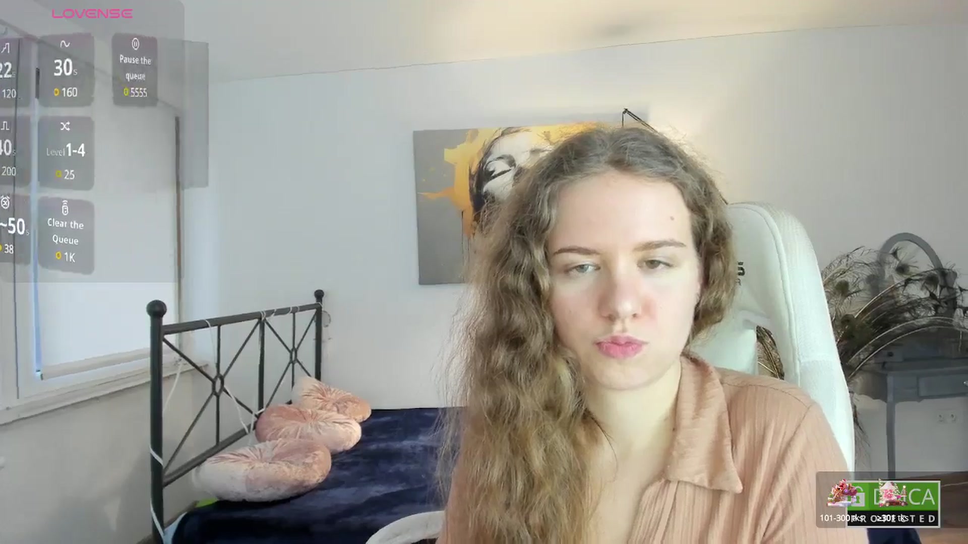 Gallery image thumbnail from LanaBelll's myfreecams stream on, 03/12/2025, 16:48 image 11 of 20