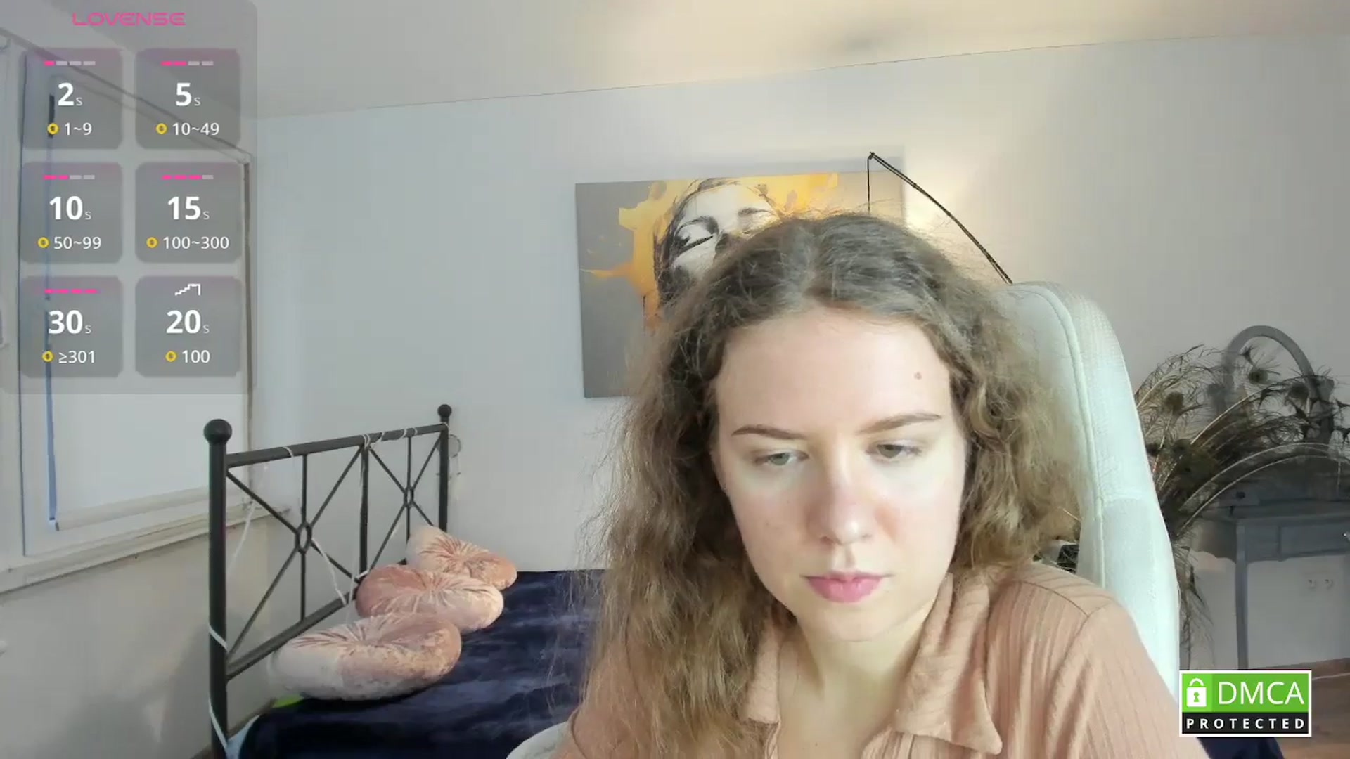 Gallery image thumbnail from LanaBelll's myfreecams stream on, 03/12/2025, 16:48 image 20 of 20