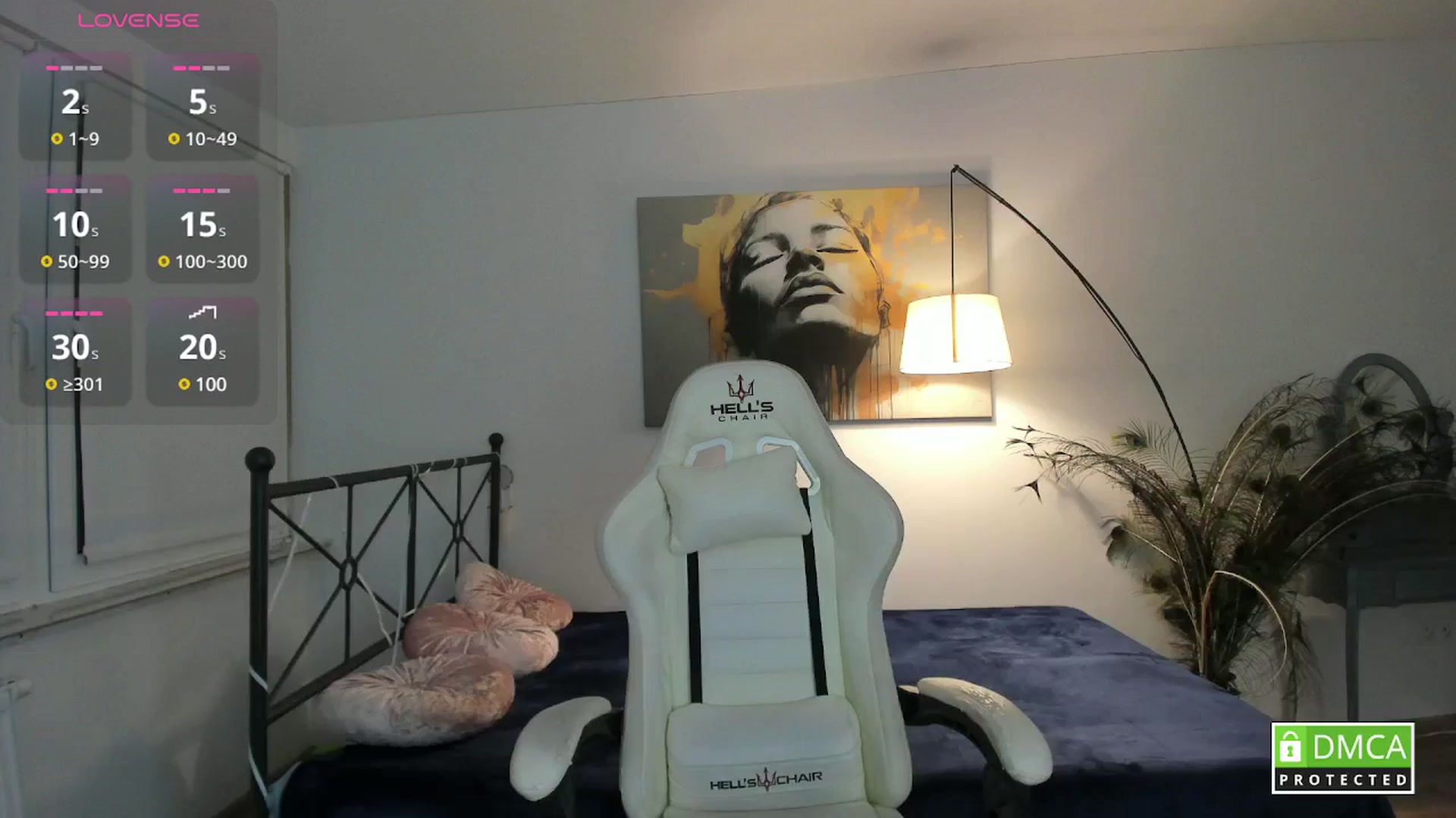 Gallery image thumbnail from LanaBelll's myfreecams stream on, 03/12/2025, 17:59 image 3 of 20