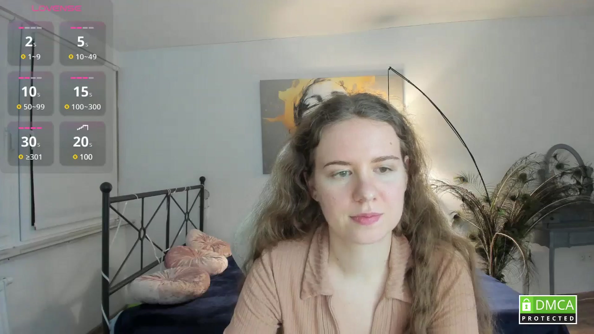 Gallery image thumbnail from LanaBelll's myfreecams stream on, 03/12/2025, 17:59 image 8 of 20