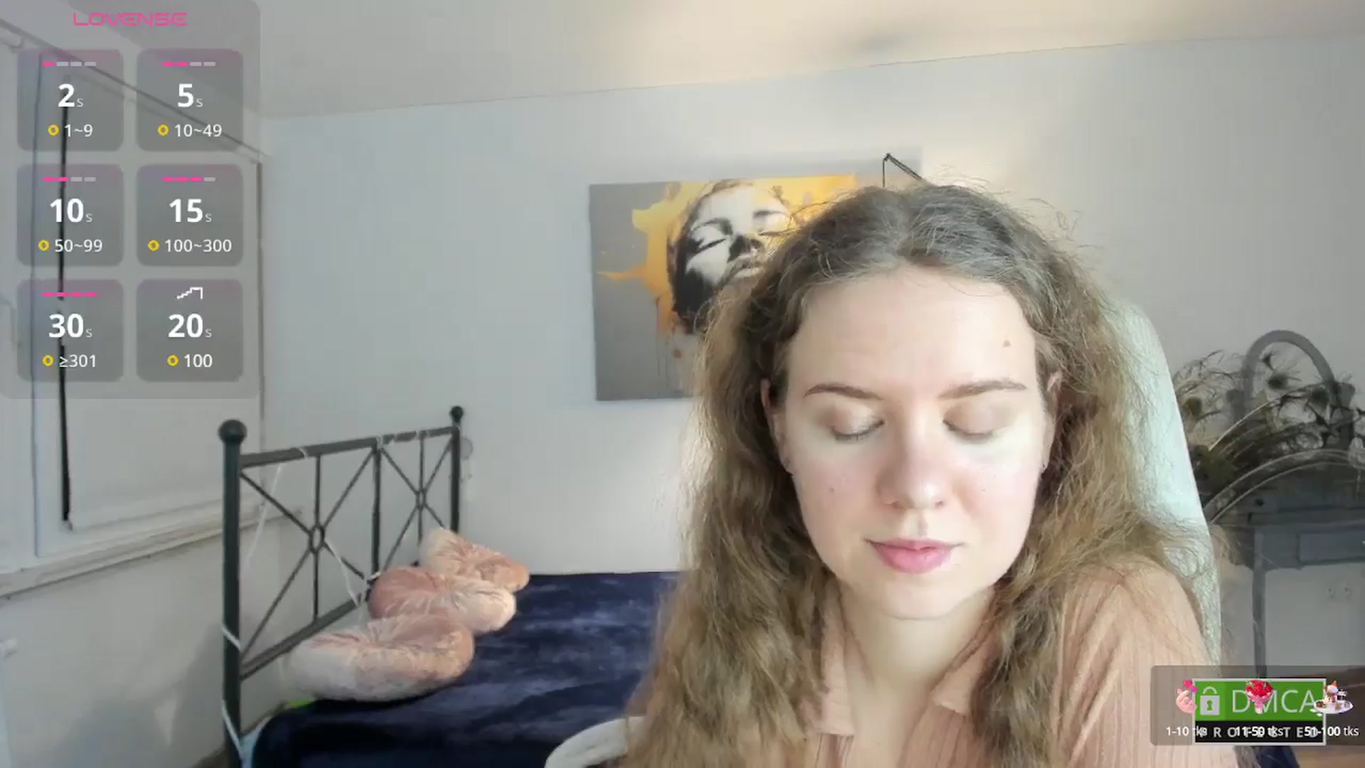 Gallery image thumbnail from LanaBelll's myfreecams stream on, 03/12/2025, 17:59 image 16 of 20