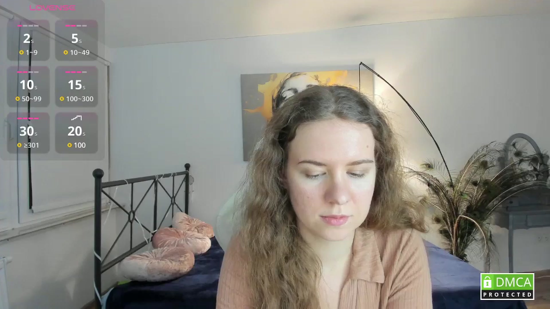Gallery image thumbnail from LanaBelll's myfreecams stream on, 03/12/2025, 17:59 image 5 of 20