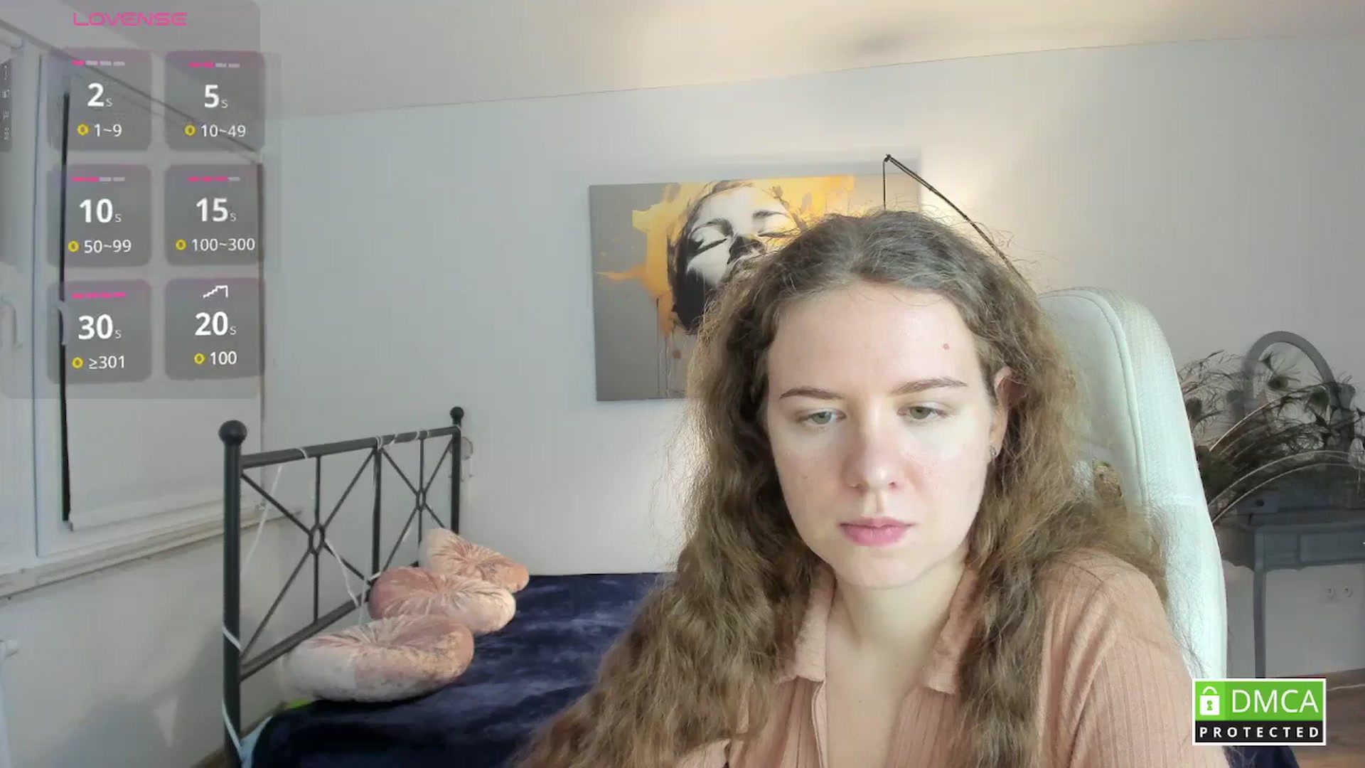 Gallery image thumbnail from LanaBelll's myfreecams stream on, 03/12/2025, 17:59 image 13 of 20